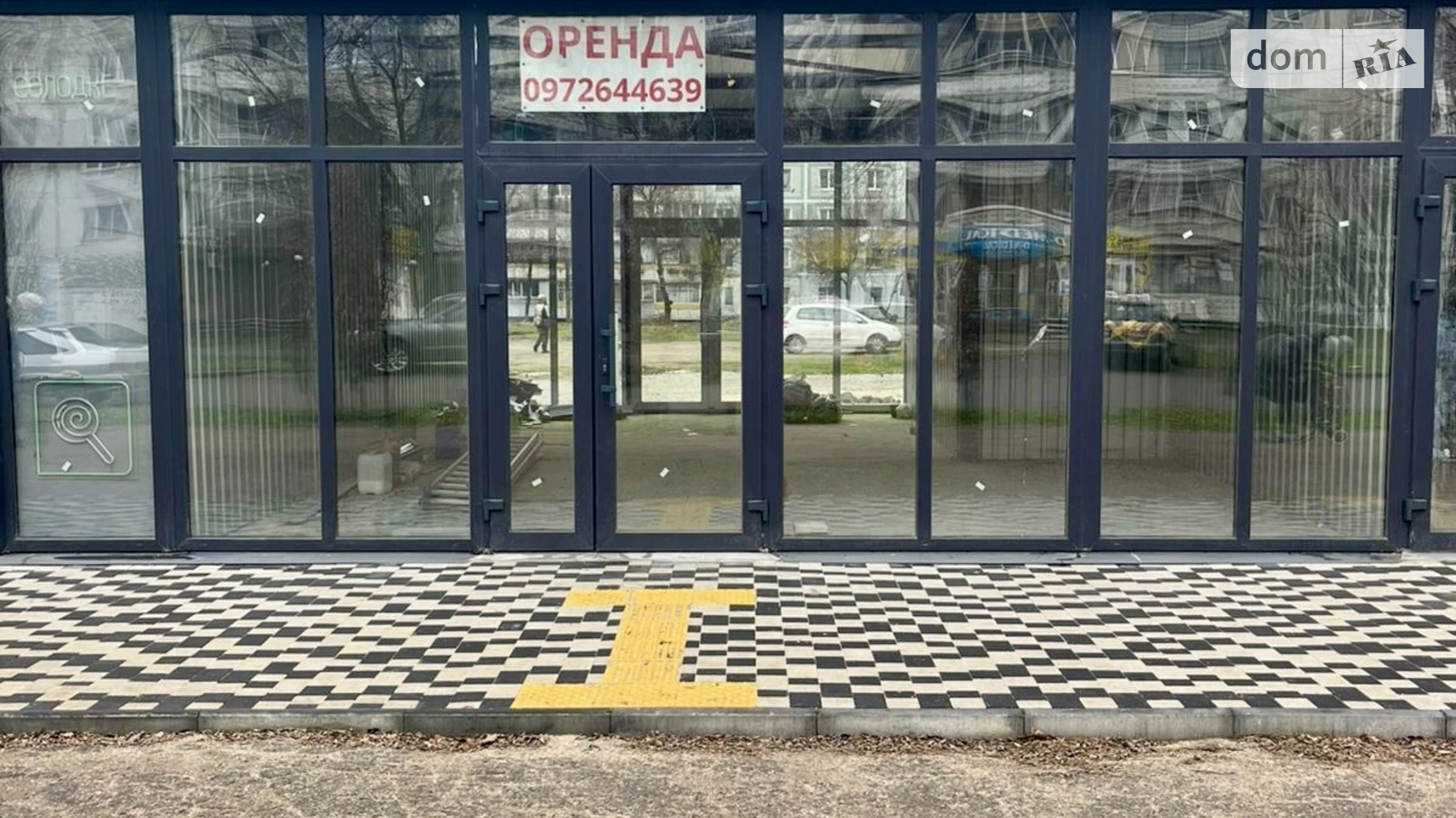 Здається в оренду приміщення вільного призначення 43 кв. м в 1-поверховій будівлі, цена: 32250 грн - фото 5