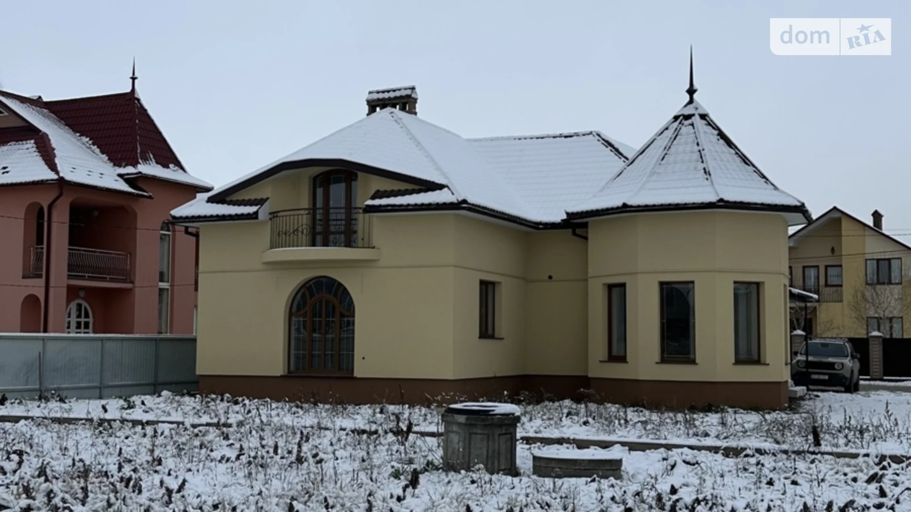 Продается дом на 2 этажа 228.3 кв. м с балконом, цена: 145000 € - фото 4