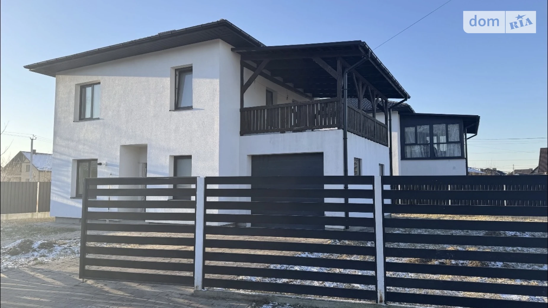 Продается дом на 2 этажа 135 кв. м с мансардой, цена: 200000 $ - фото 2