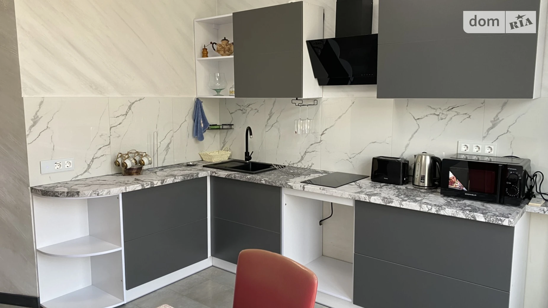 Продается 1-комнатная квартира 35 кв. м в Харькове, ул. Буковая, 1А - фото 2