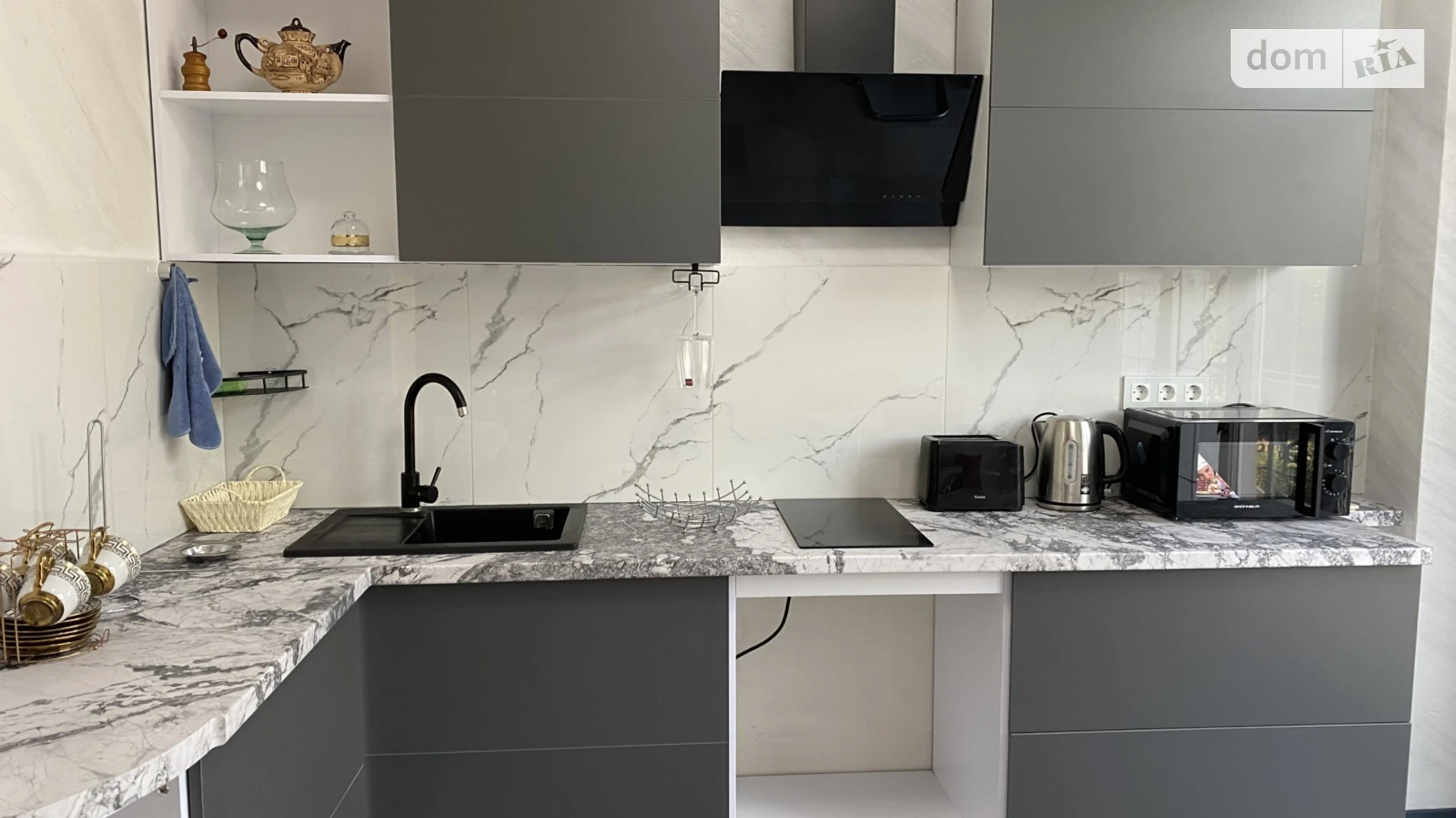 Продается 1-комнатная квартира 35 кв. м в Харькове, ул. Буковая, 1А - фото 4