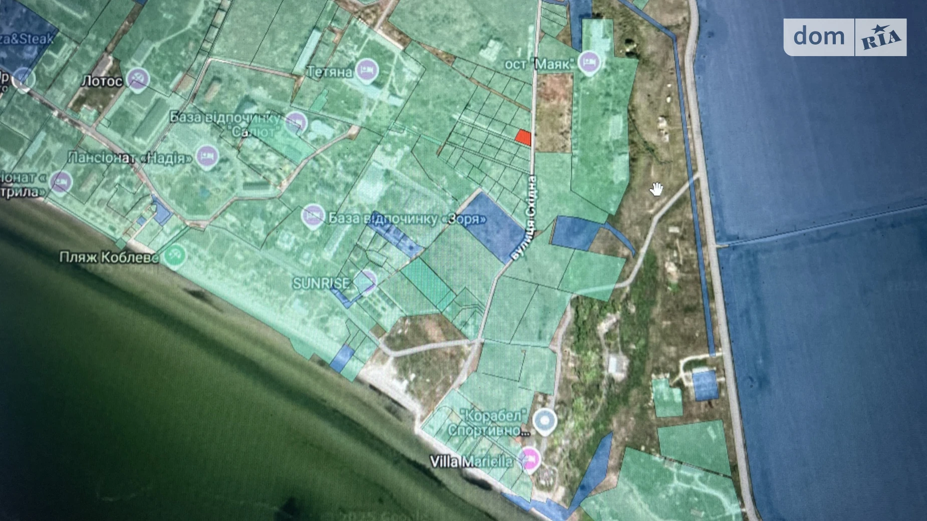 Продається земельна ділянка 5 соток у Миколаївській області, цена: 5000 $ - фото 2