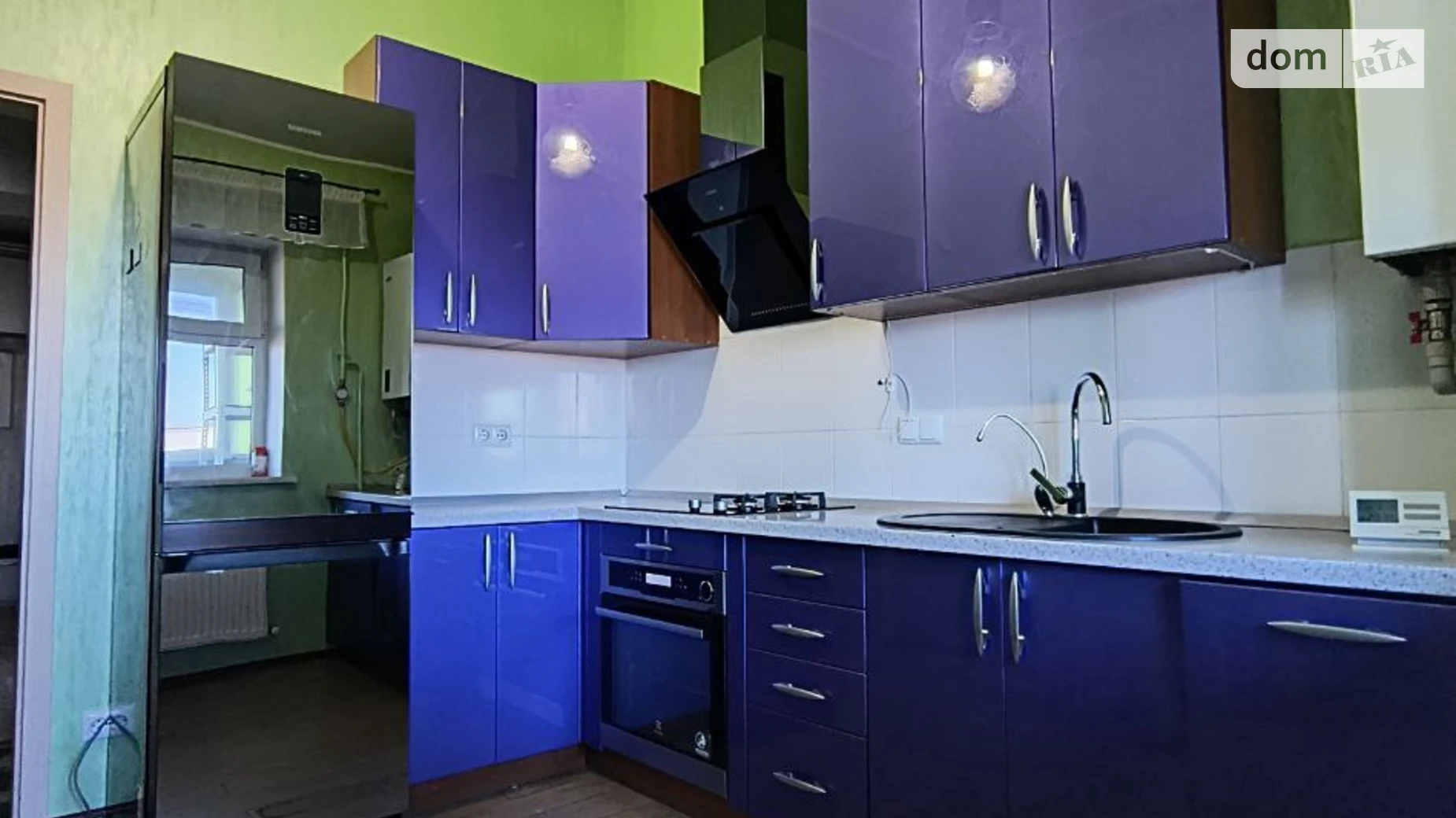 Продается 2-комнатная квартира 57.6 кв. м в Софиевской Борщаговке, цена: 64900 $ - фото 4