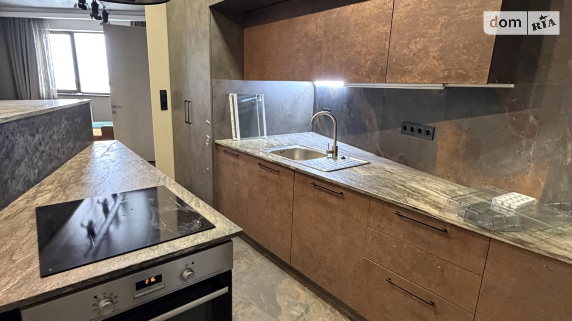 Сдается в аренду 1-комнатная квартира 95 кв. м в Харькове, ул. Культуры, 22Б - фото 3