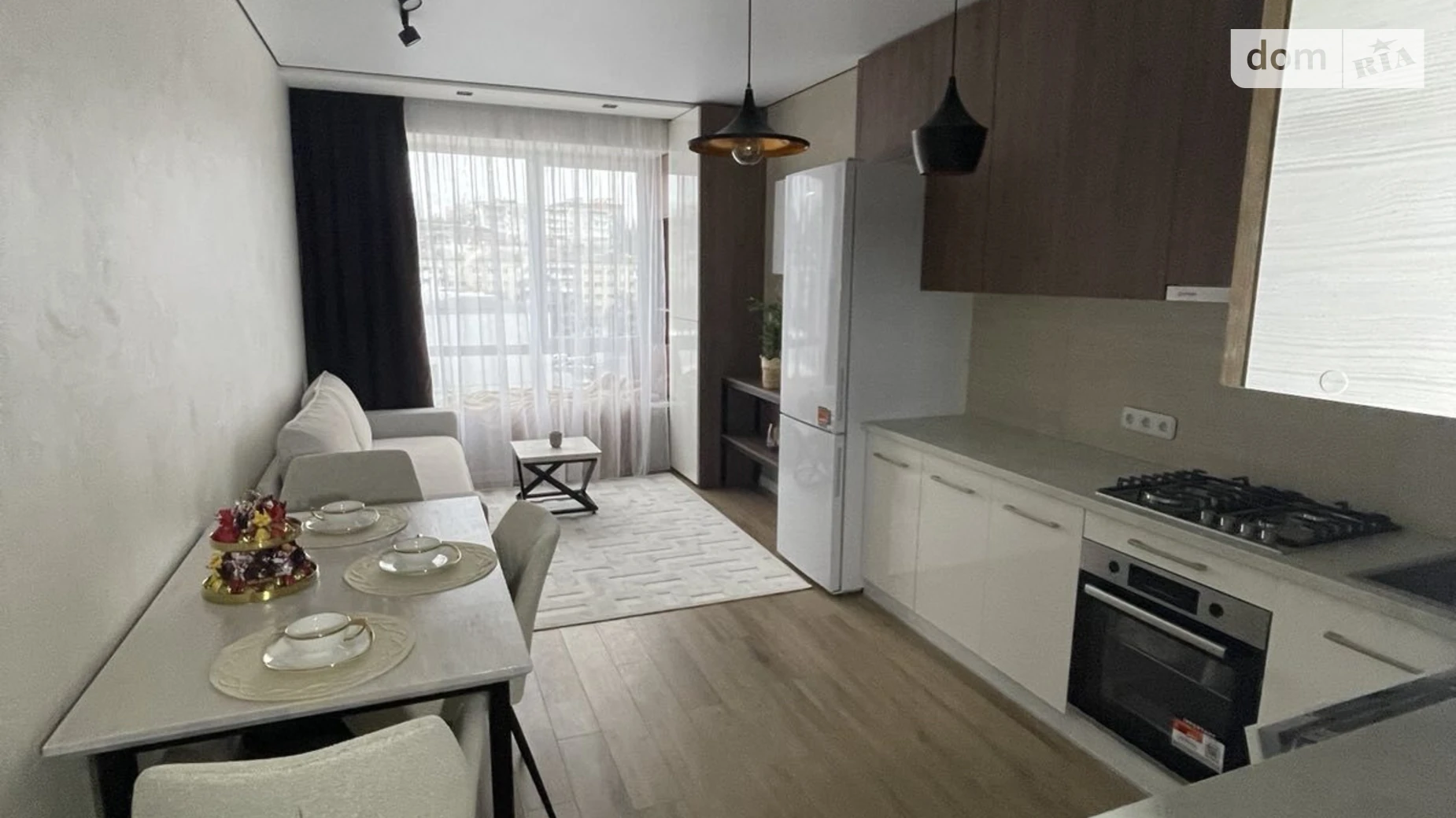 Продается 2-комнатная квартира 82 кв. м в Хмельницком, Старокостянтиновское шоссе, 20/3 - фото 5