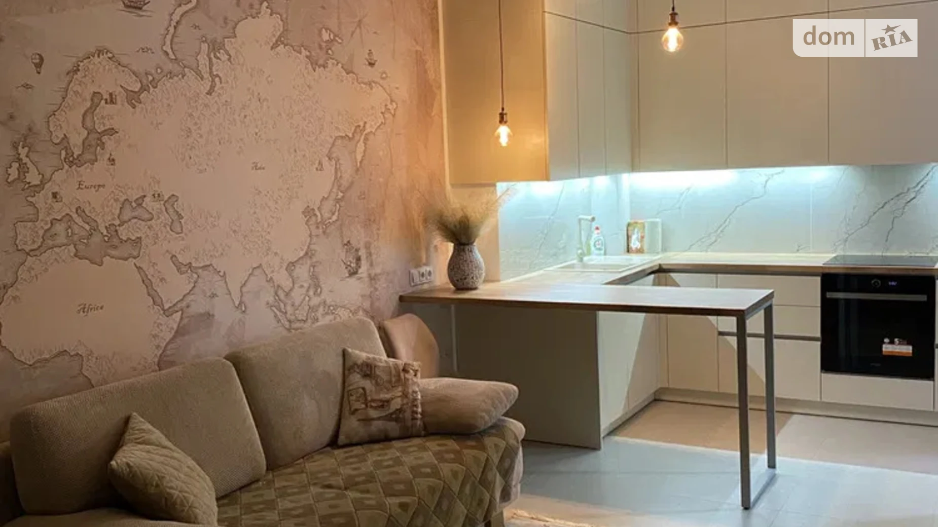 Сдается в аренду 2-комнатная квартира 50 кв. м в Днепре, ул. Староказацкая(Комсомольская), 75 - фото 2