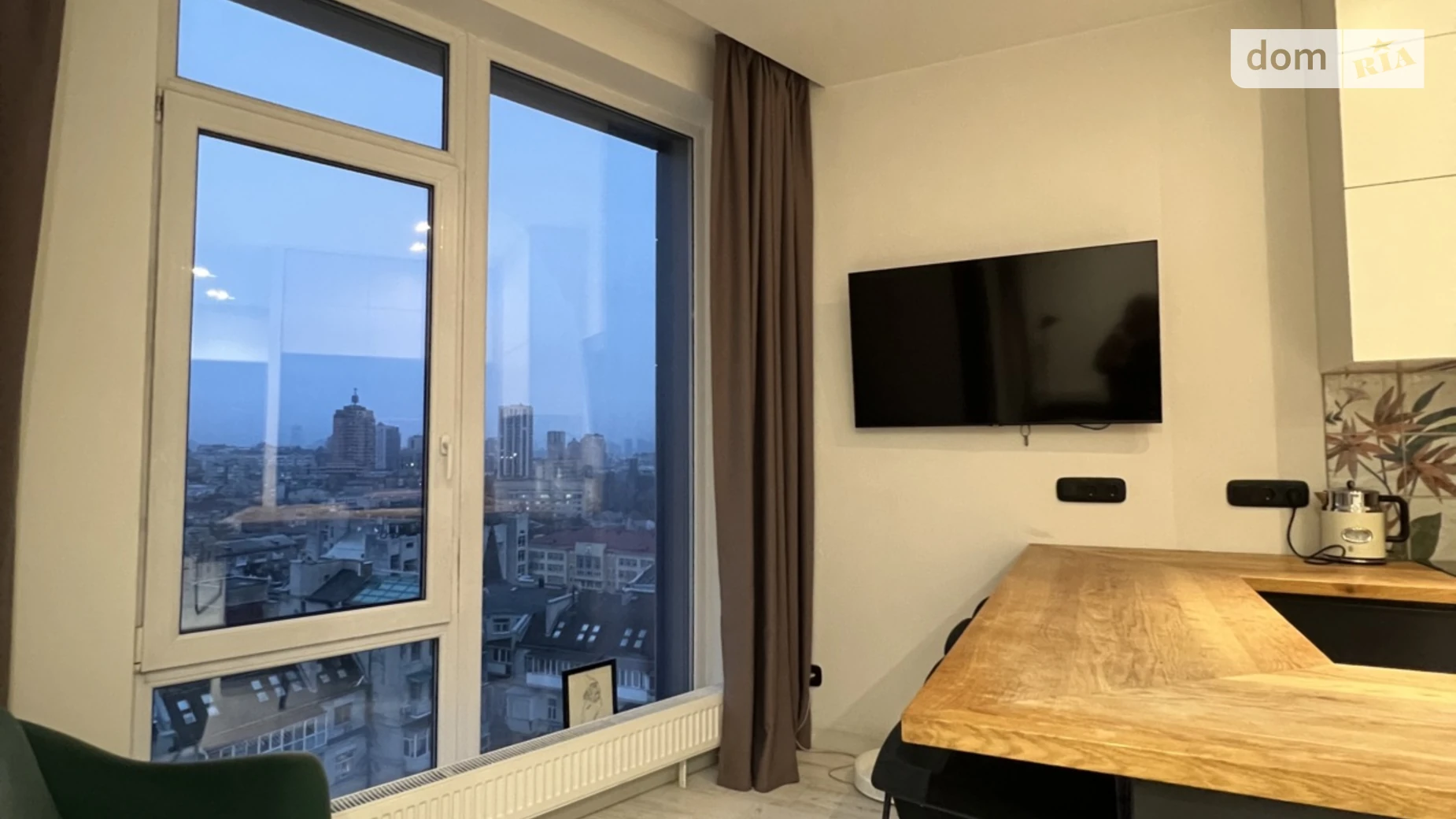 Продается 1-комнатная квартира 39 кв. м в Киеве, пер. Варязкий(Бехтеревский), 44А - фото 4