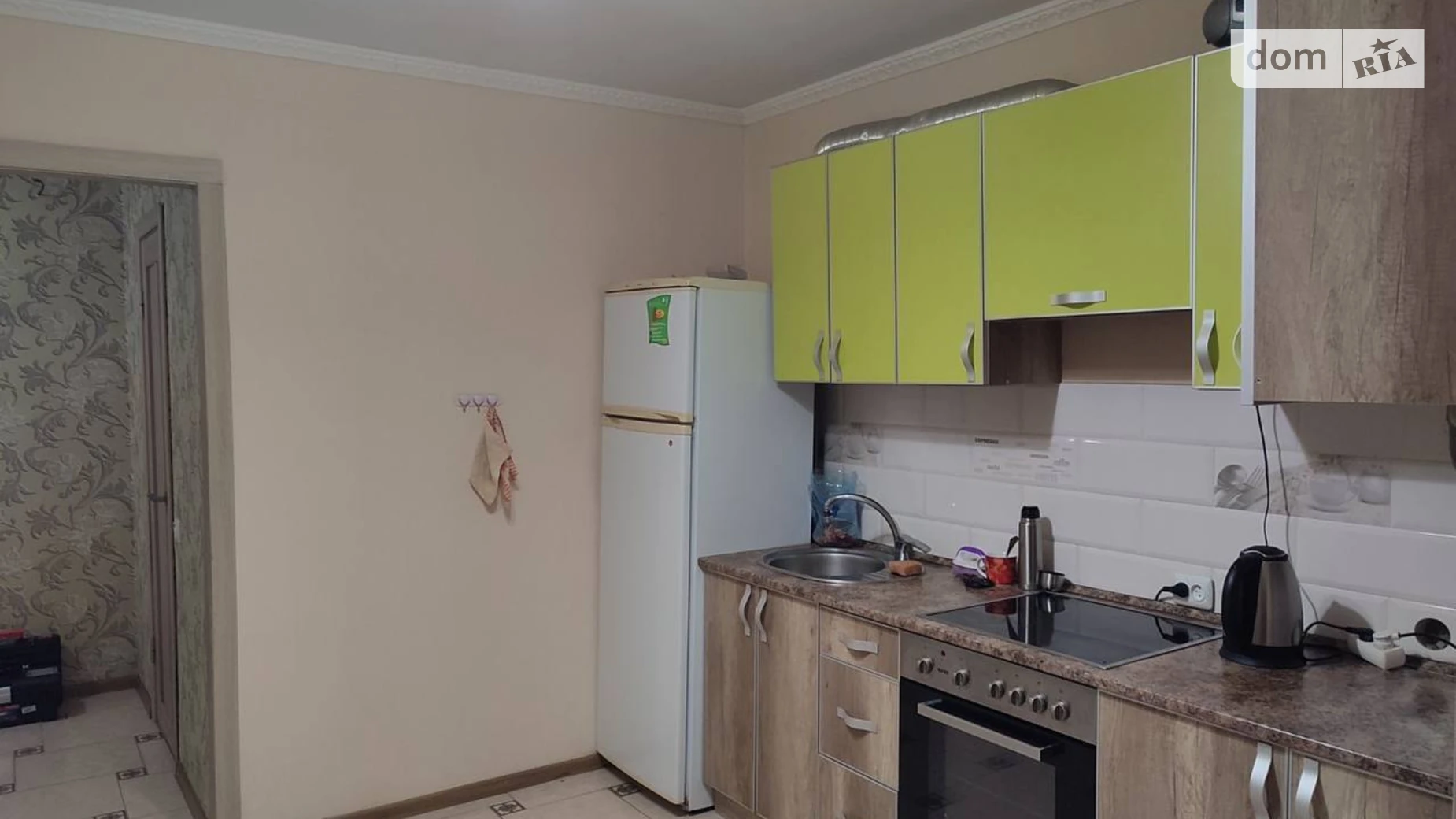 Сдается в аренду 1-комнатная квартира 45 кв. м в Хмельницком, ул. Кармелюка, 5/3 - фото 2