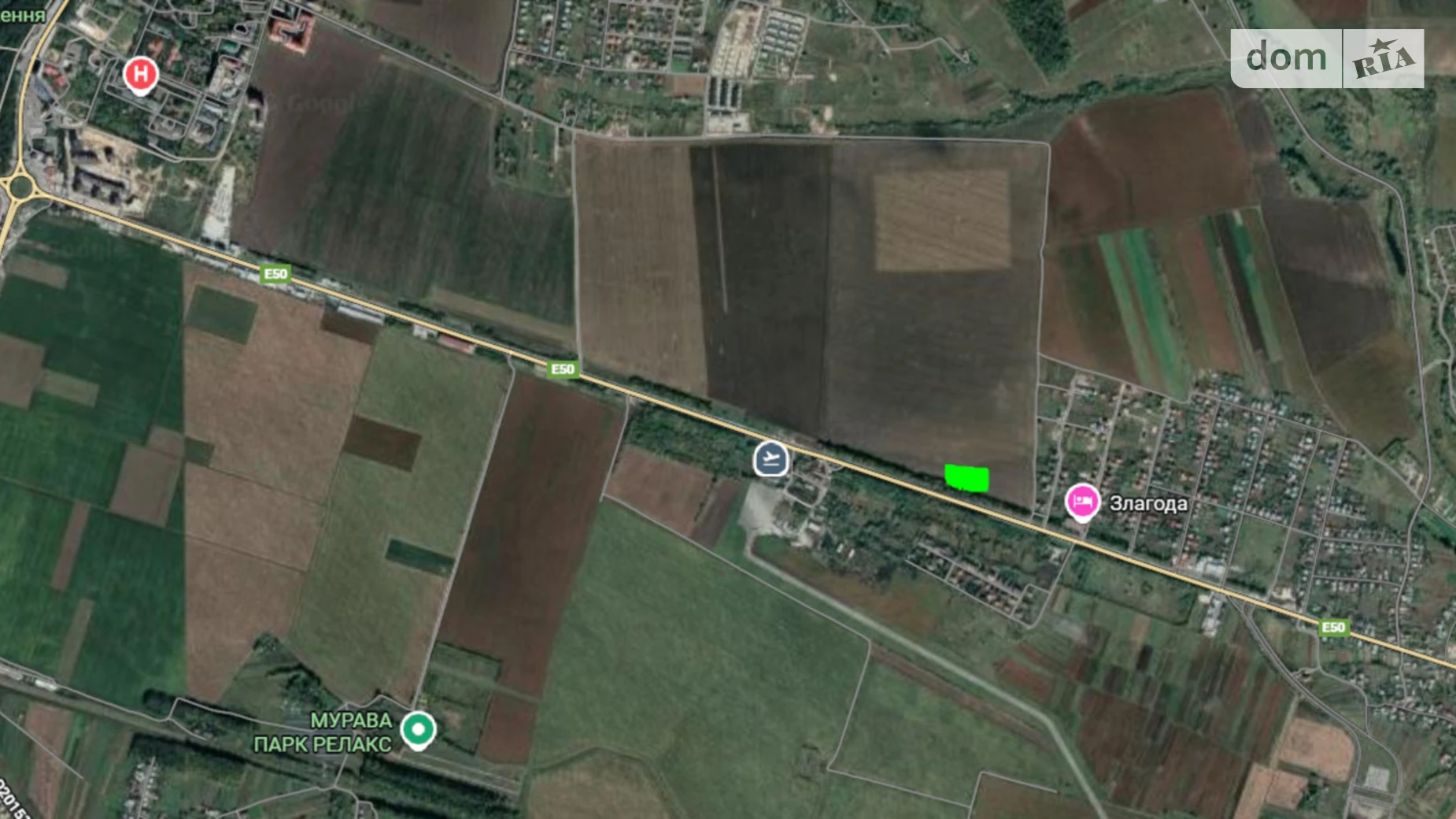 Продается земельный участок 144.59 соток в Тернопольской области, цена: 377000 $ - фото 3