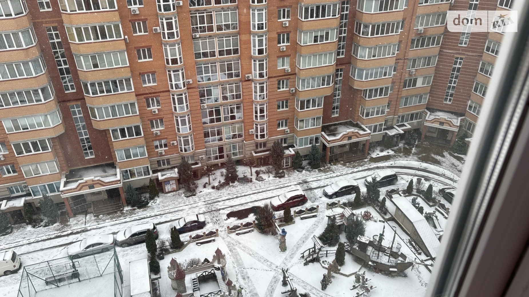 Сдается в аренду 1-комнатная квартира 40.3 кв. м в, цена: 15500 грн - фото 3