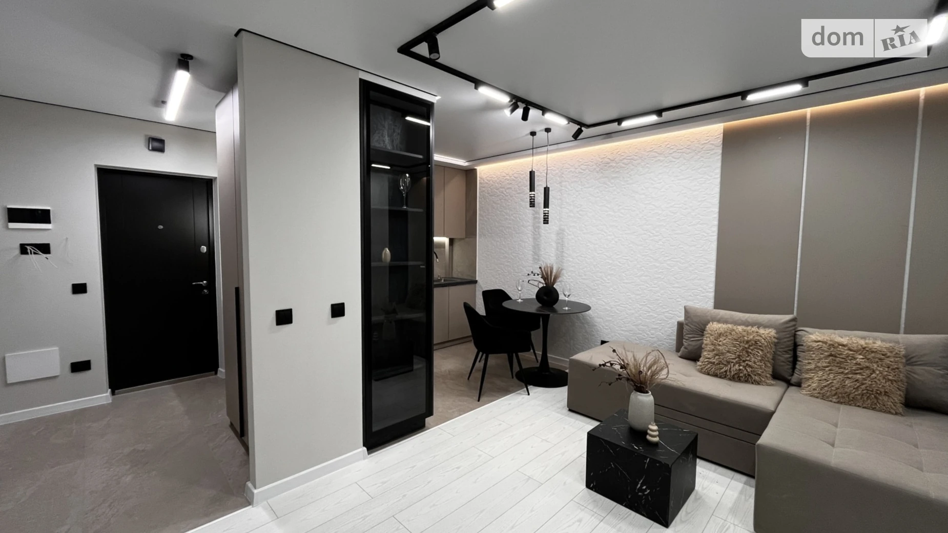 2-комнатная квартира 57 кв. м в Тернополе, ул. Смакулы, 8 - фото 2