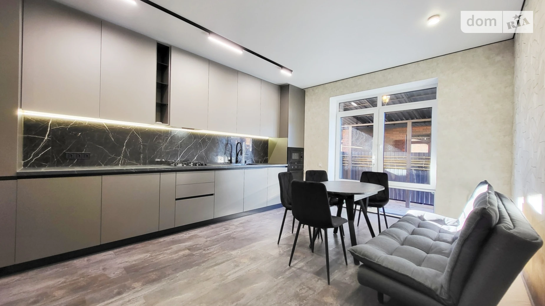 Сдается в аренду одноэтажный дом 70 кв. м с балконом, цена: 35000 грн - фото 2