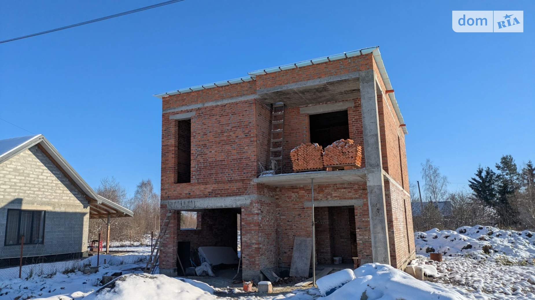 Продается дом на 2 этажа 172.5 кв. м с мебелью, цена: 1100 $ - фото 2