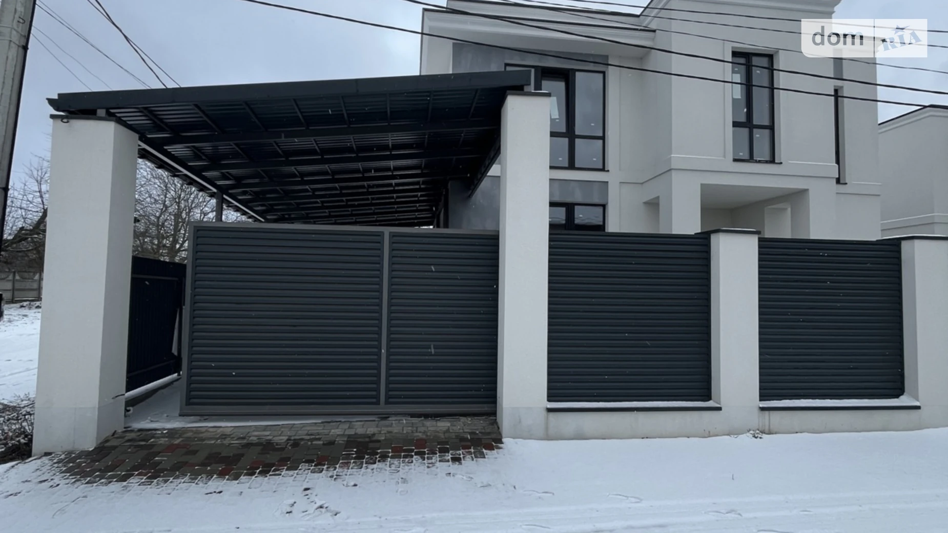 Продается дом на 2 этажа 170 кв. м с верандой, ул. Дачная - фото 2