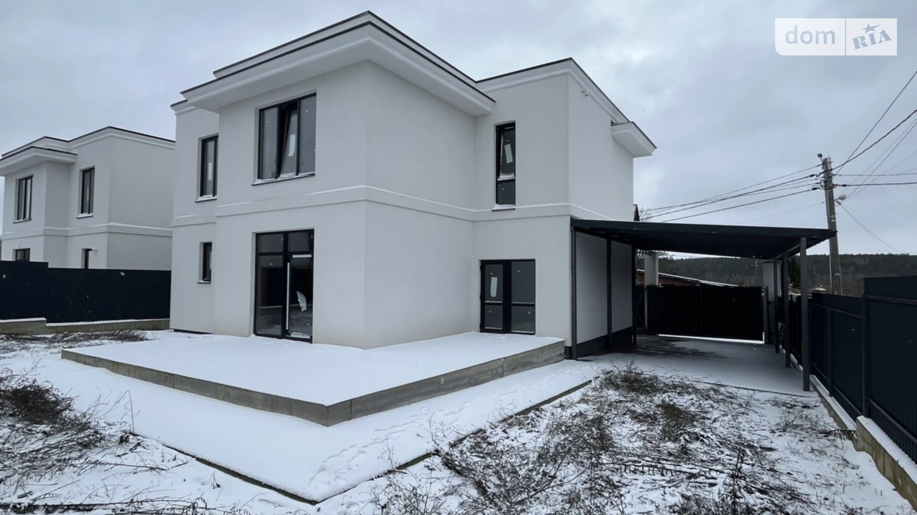 Продается дом на 2 этажа 170 кв. м с верандой, ул. Дачная - фото 3