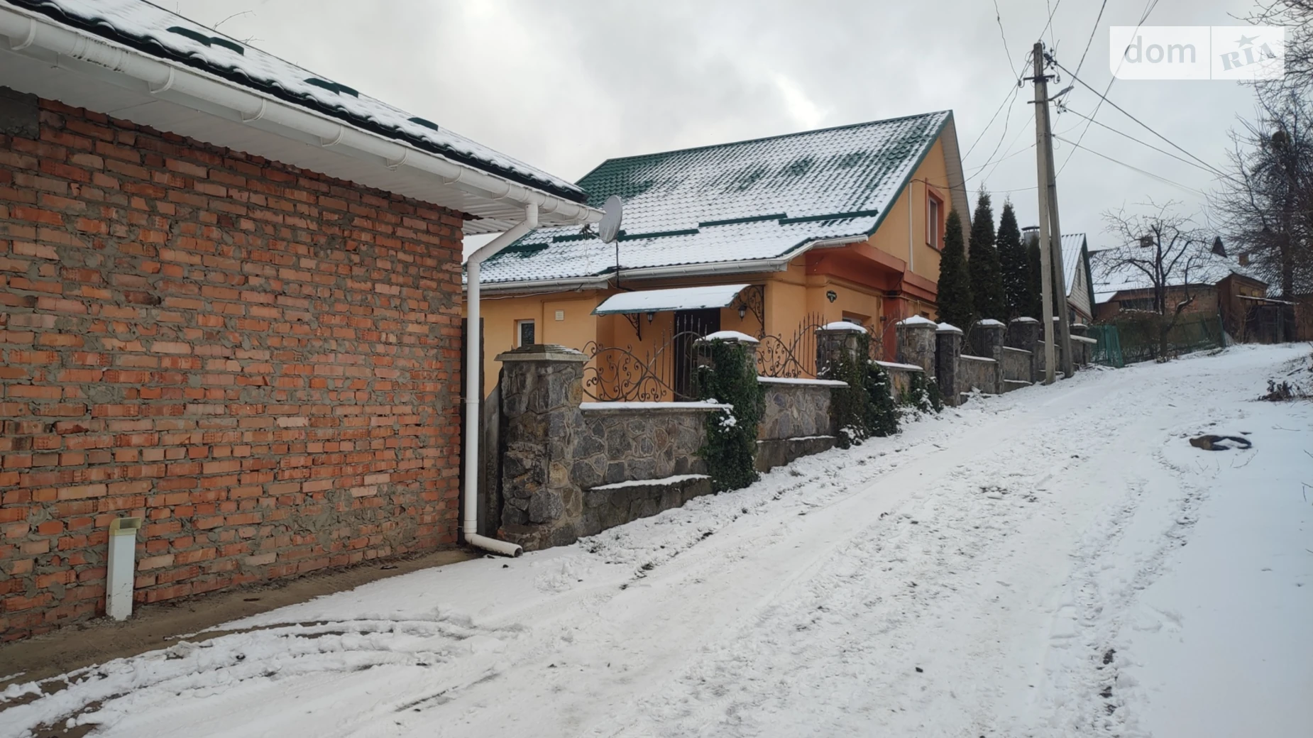 Продается дом на 2 этажа 105.3 кв. м с камином, цена: 135000 $ - фото 2