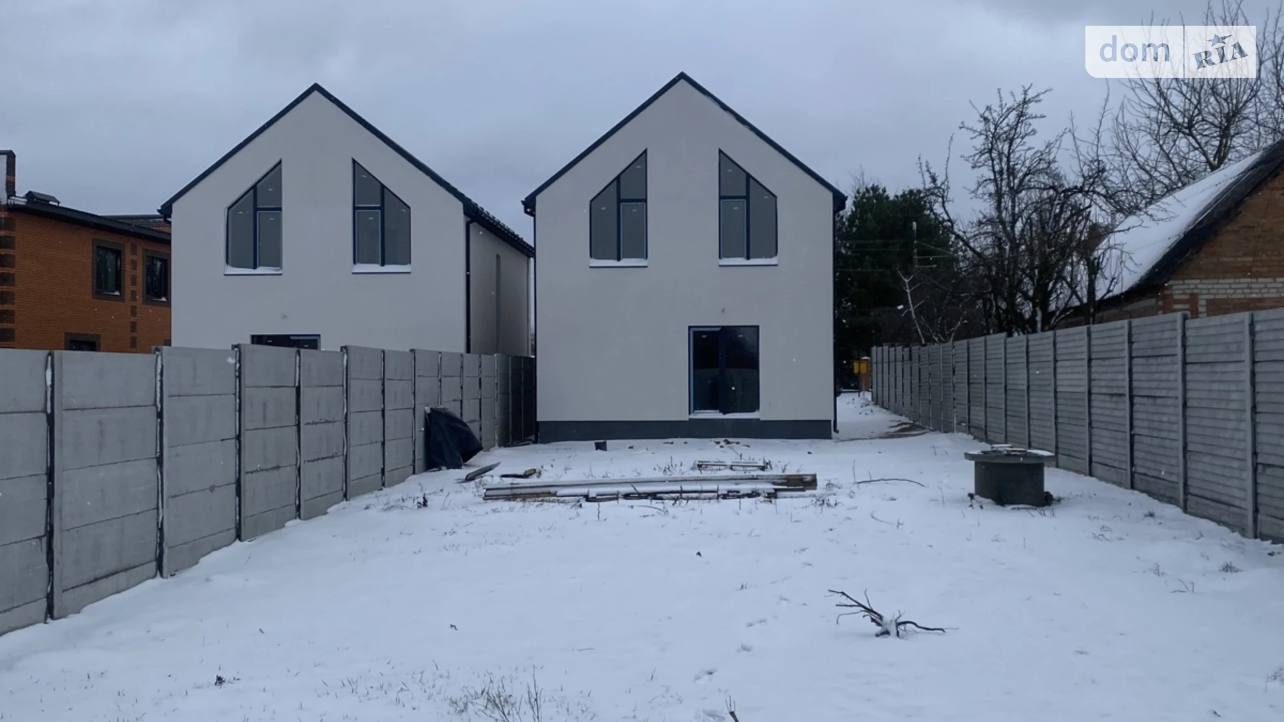 Продается дом на 2 этажа 115 кв. м с подвалом, цена: 100000 $ - фото 3