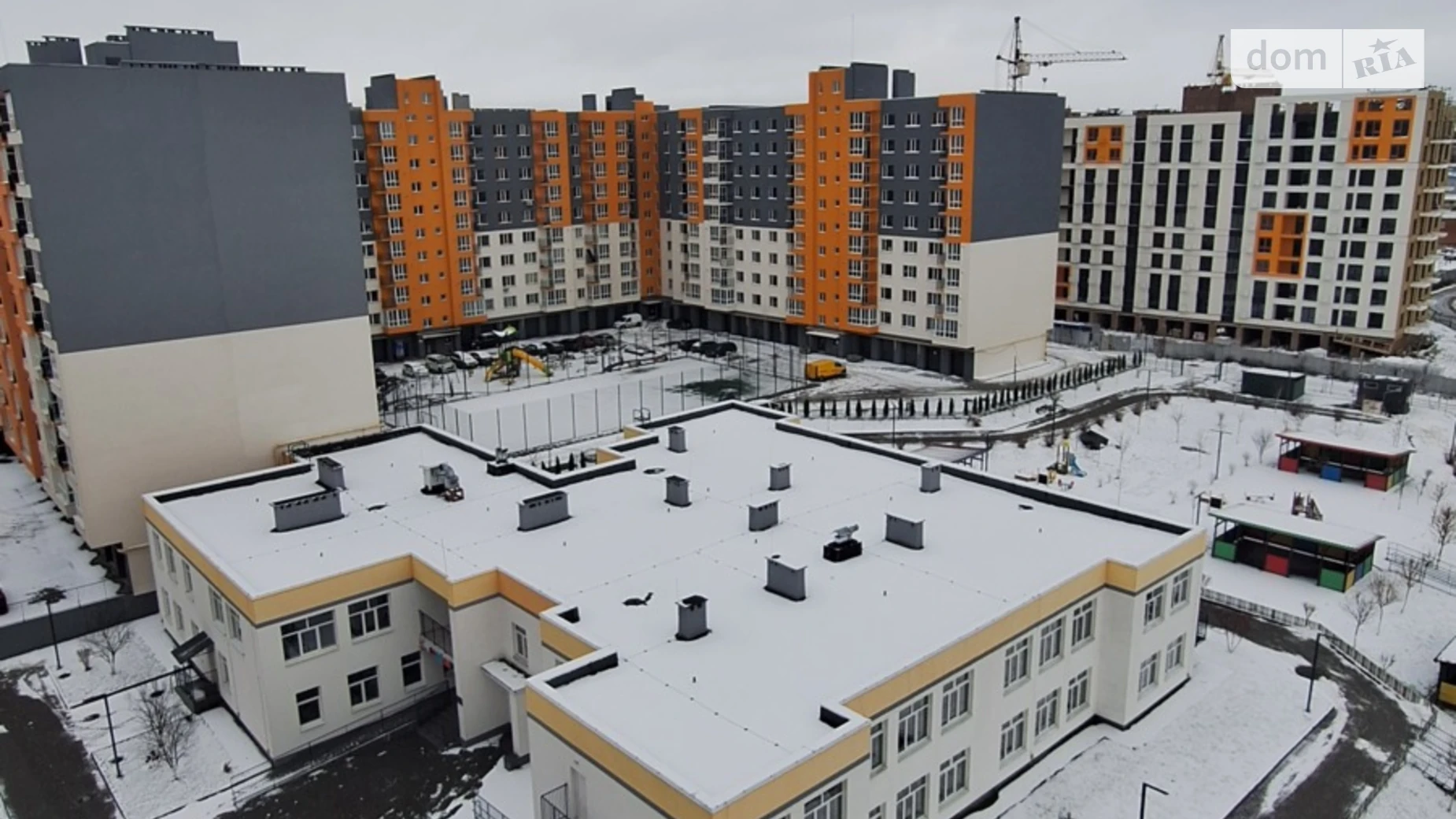 Продается 2-комнатная квартира 66 кв. м в Винницких Хуторах, Немировское шоссе - фото 4