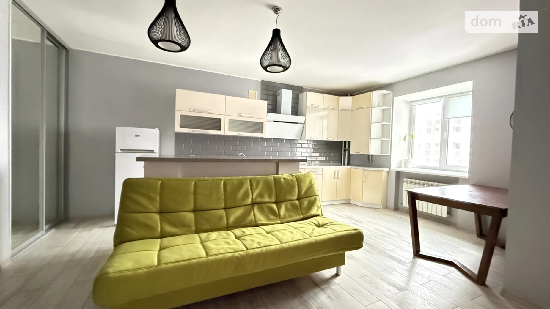 Здається в оренду 1-кімнатна квартира 56 кв. м у Хмельницькому, вул. Панаса Мирного, 14/1А - фото 4