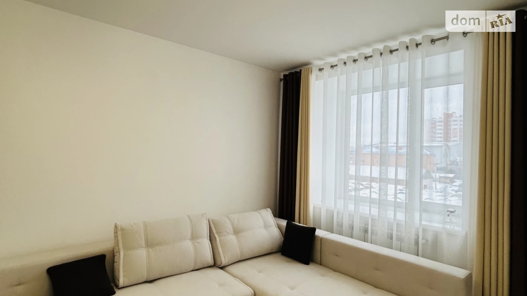 Продается 1-комнатная квартира 45 кв. м в Виннице, ул. Академика Янгеля - фото 4