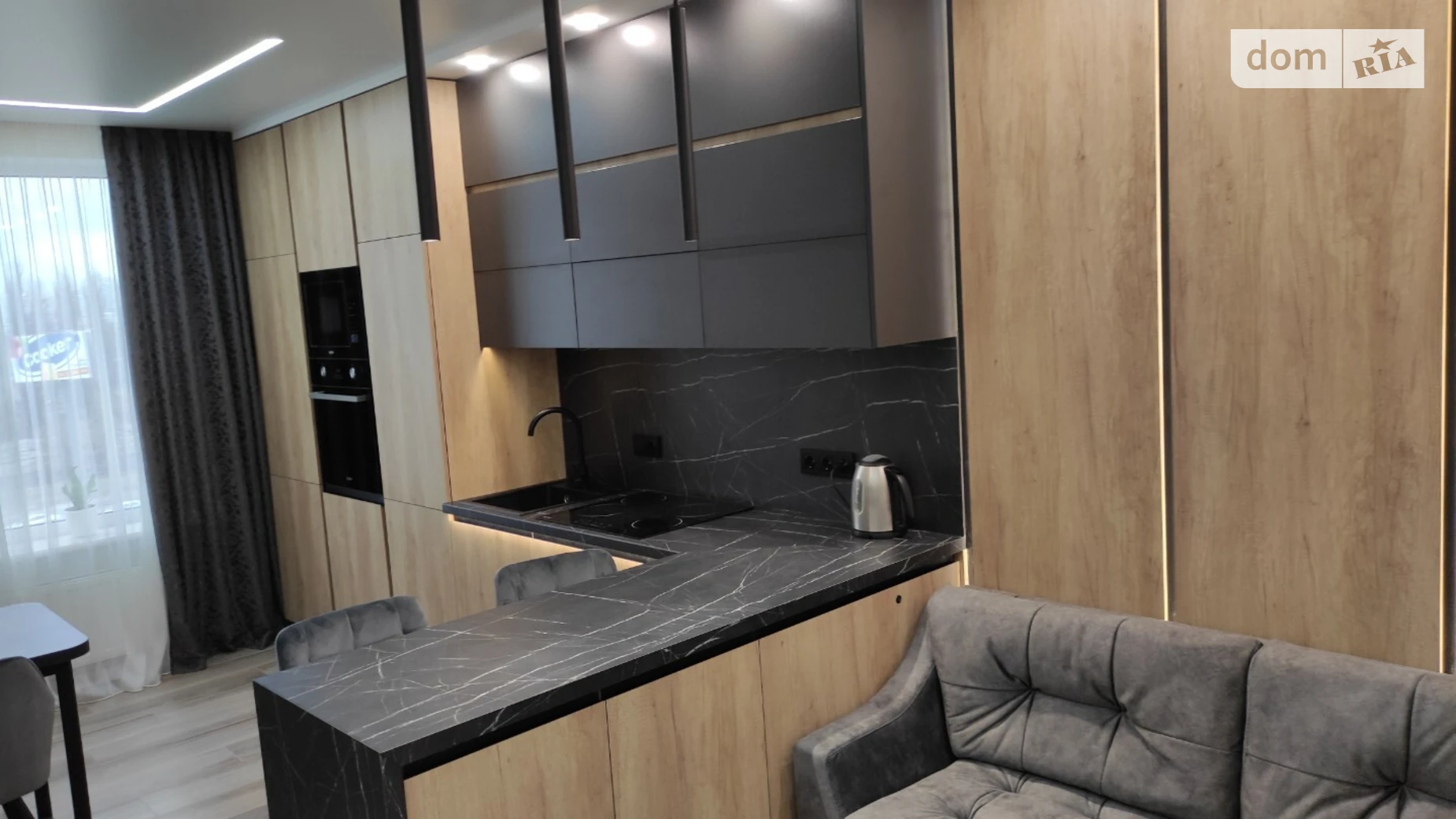 Сдается в аренду 2-комнатная квартира 69 кв. м в Киеве, ул. Академика Заболотного, 1Б - фото 2