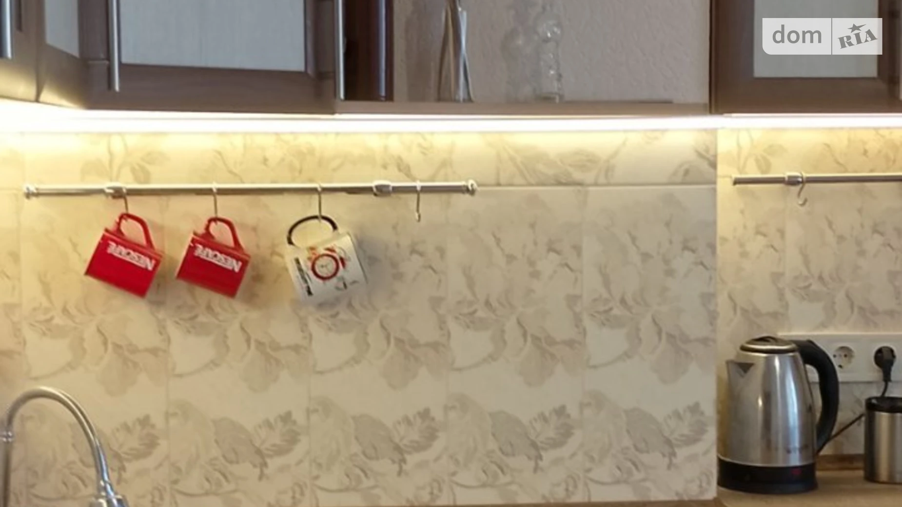 Сдается в аренду 1-комнатная квартира 55 кв. м в Киеве, ул. Ревуцкого, 54А - фото 2