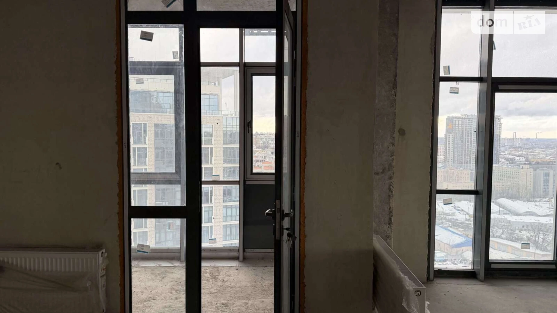 Продается 3-комнатная квартира 103 кв. м в Киеве, ул. Андрея Верхогляда(Драгомирова), 19Б - фото 5