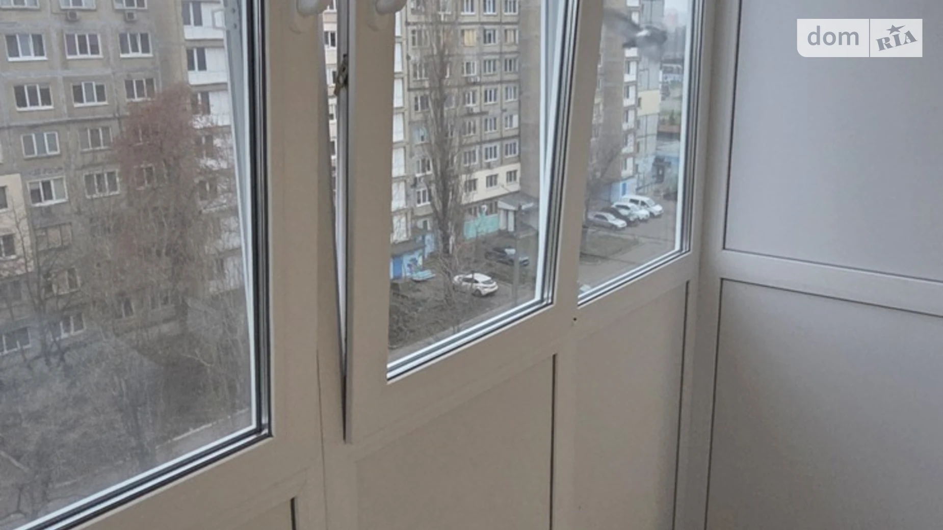 Продается 1-комнатная квартира 27.8 кв. м в Киеве, Харьковское шоссе, 21/1 - фото 5