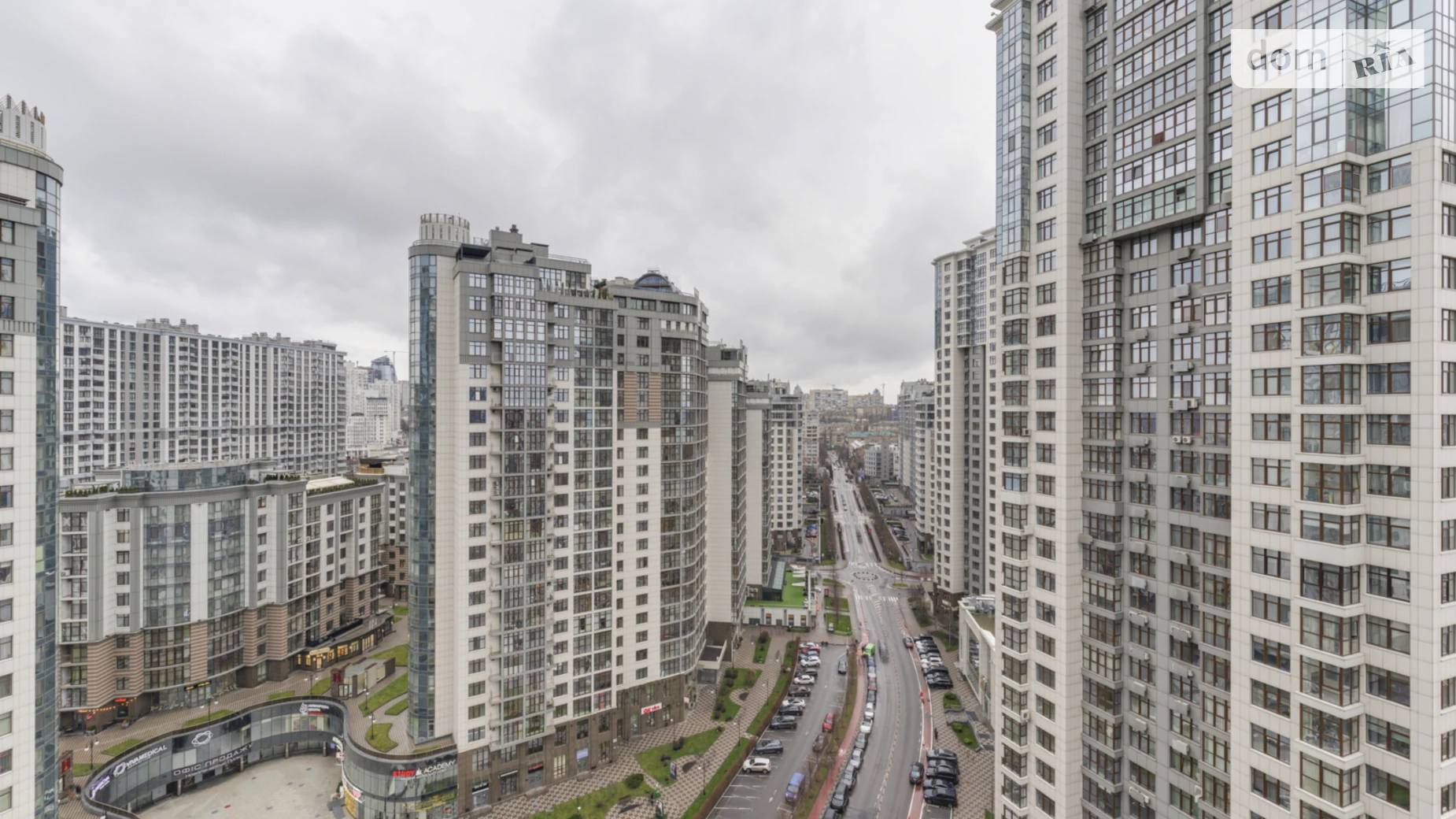 Продается 3-комнатная квартира 120 кв. м в Киеве, ул. Андрея Верхогляда(Драгомирова), 15А - фото 3