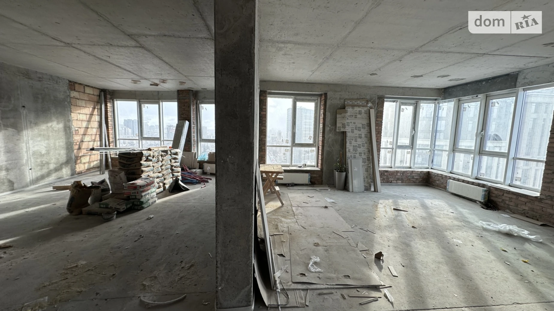 Продается 3-комнатная квартира 106.7 кв. м в Киеве, ул. Антоновича(Горького), 109 - фото 3