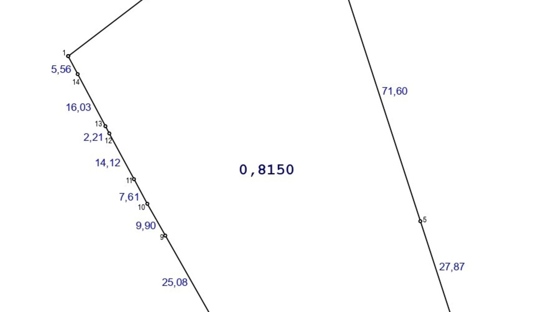 Продається земельна ділянка 81.5 соток у Івано-Франківській області, цена: 165000 $ - фото 2