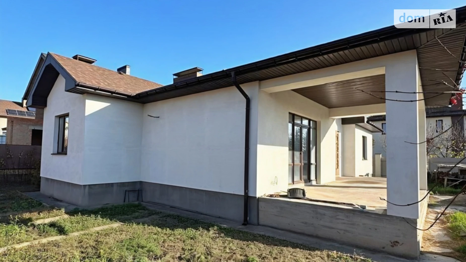 Продається одноповерховий будинок 160 кв. м з балконом, цена: 300000 $ - фото 2