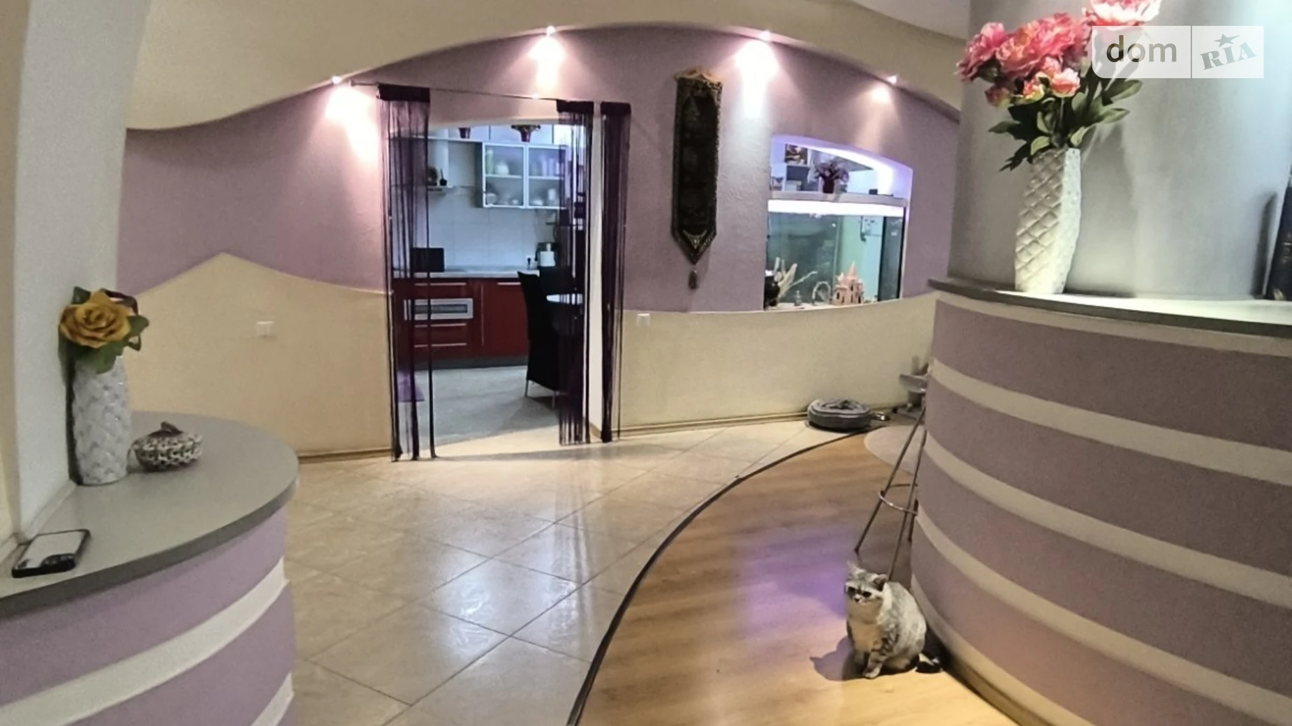 Продается 3-комнатная квартира 110 кв. м в Одессе, ул. Люстдорфская дорога, 140/1 - фото 2