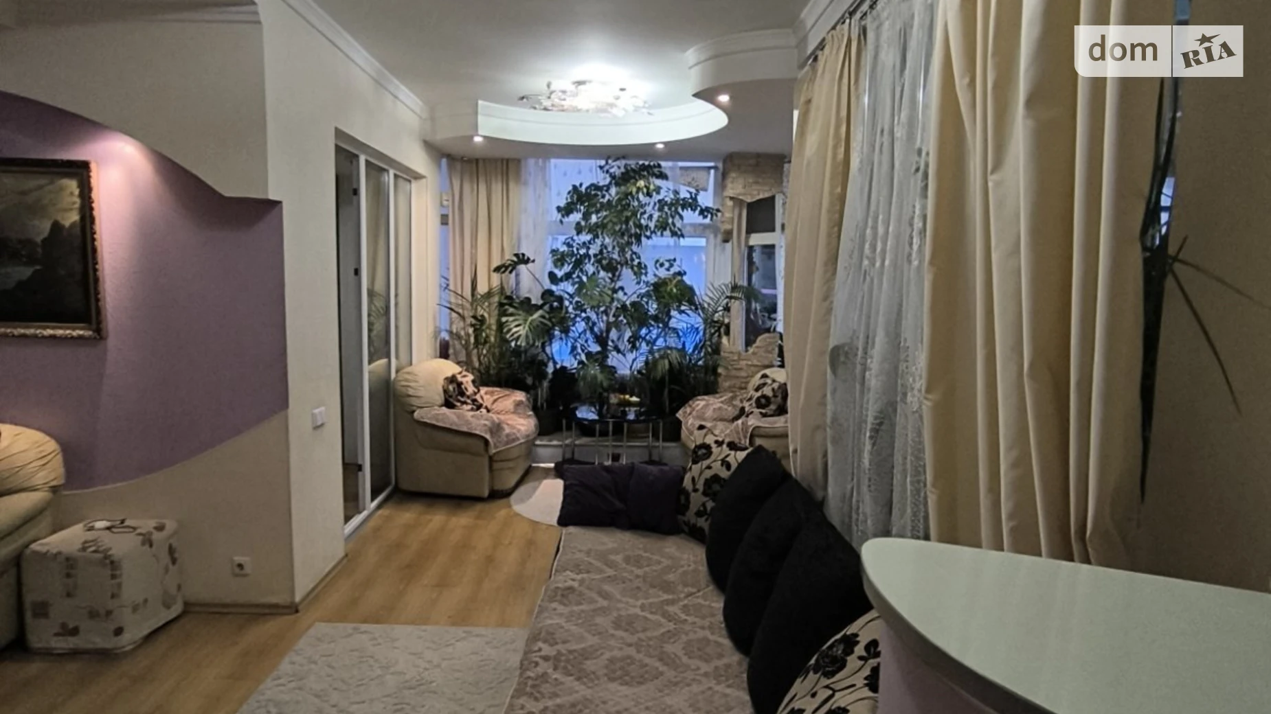 Продается 3-комнатная квартира 110 кв. м в Одессе, ул. Люстдорфская дорога, 140/1 - фото 4