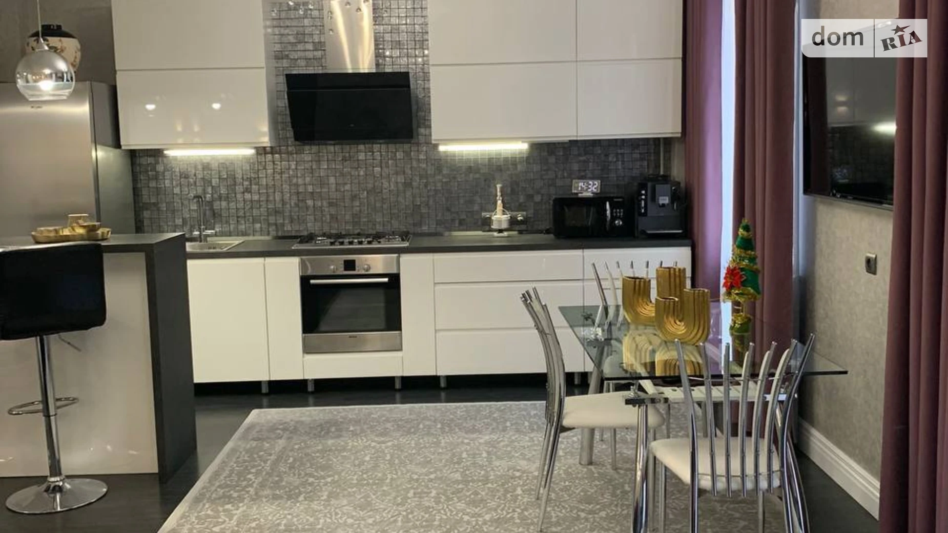 Сдается в аренду 2-комнатная квартира 60 кв. м в Николаеве, ул. Панаса Саксаганского(Дунаева), 39 - фото 2