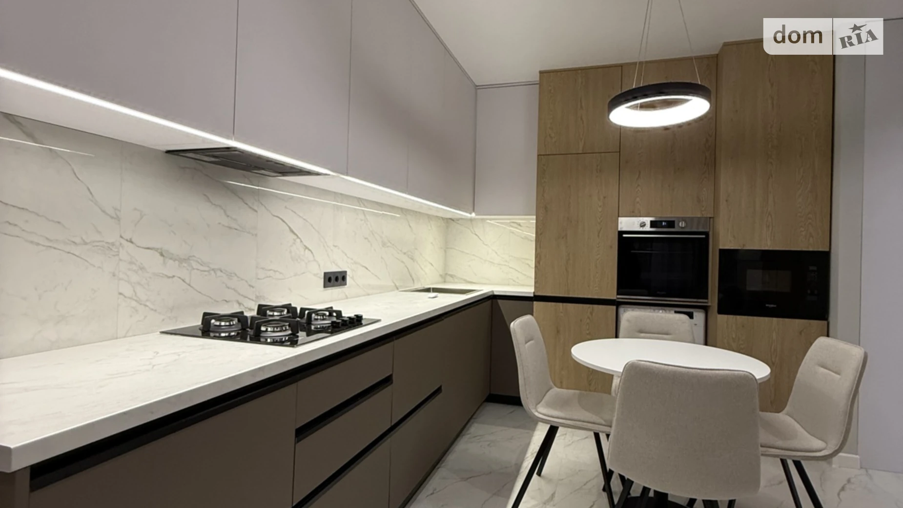 1-комнатная квартира 43 кв. м в Тернополе, цена: 69500 $ - фото 2