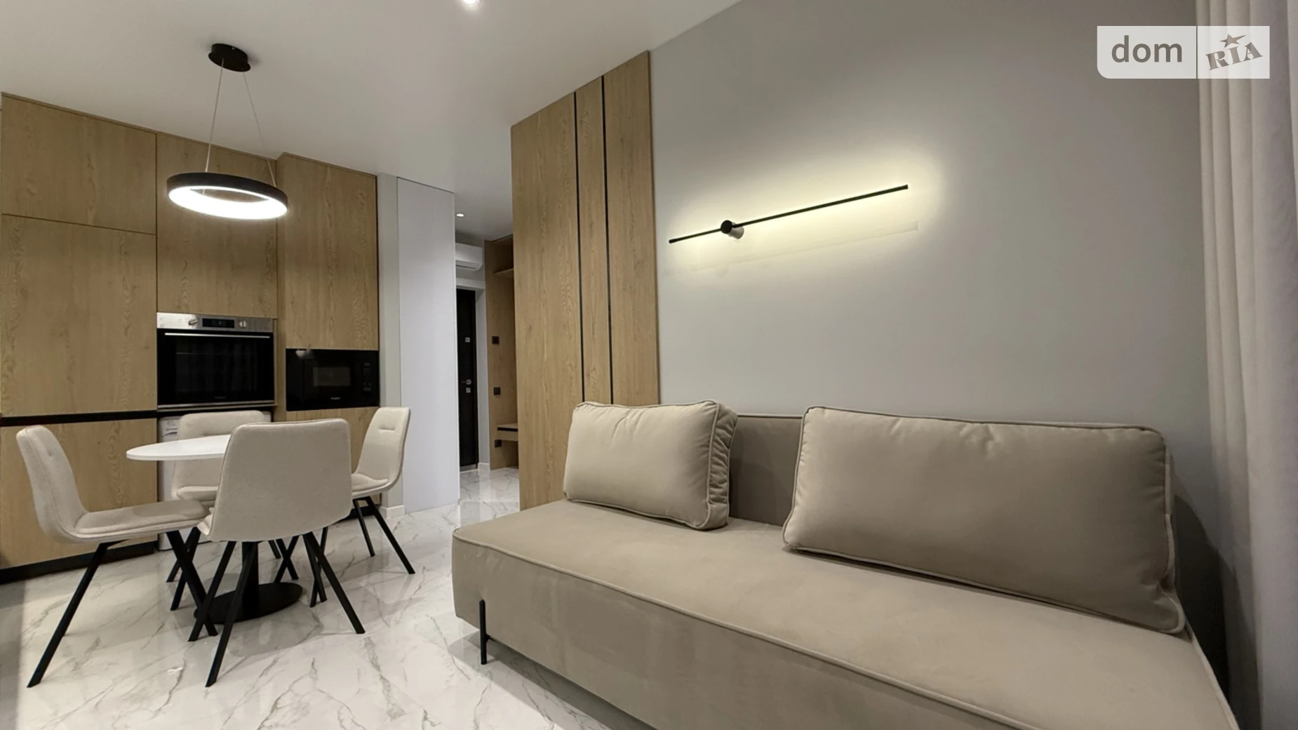 1-комнатная квартира 43 кв. м в Тернополе, цена: 69500 $ - фото 4