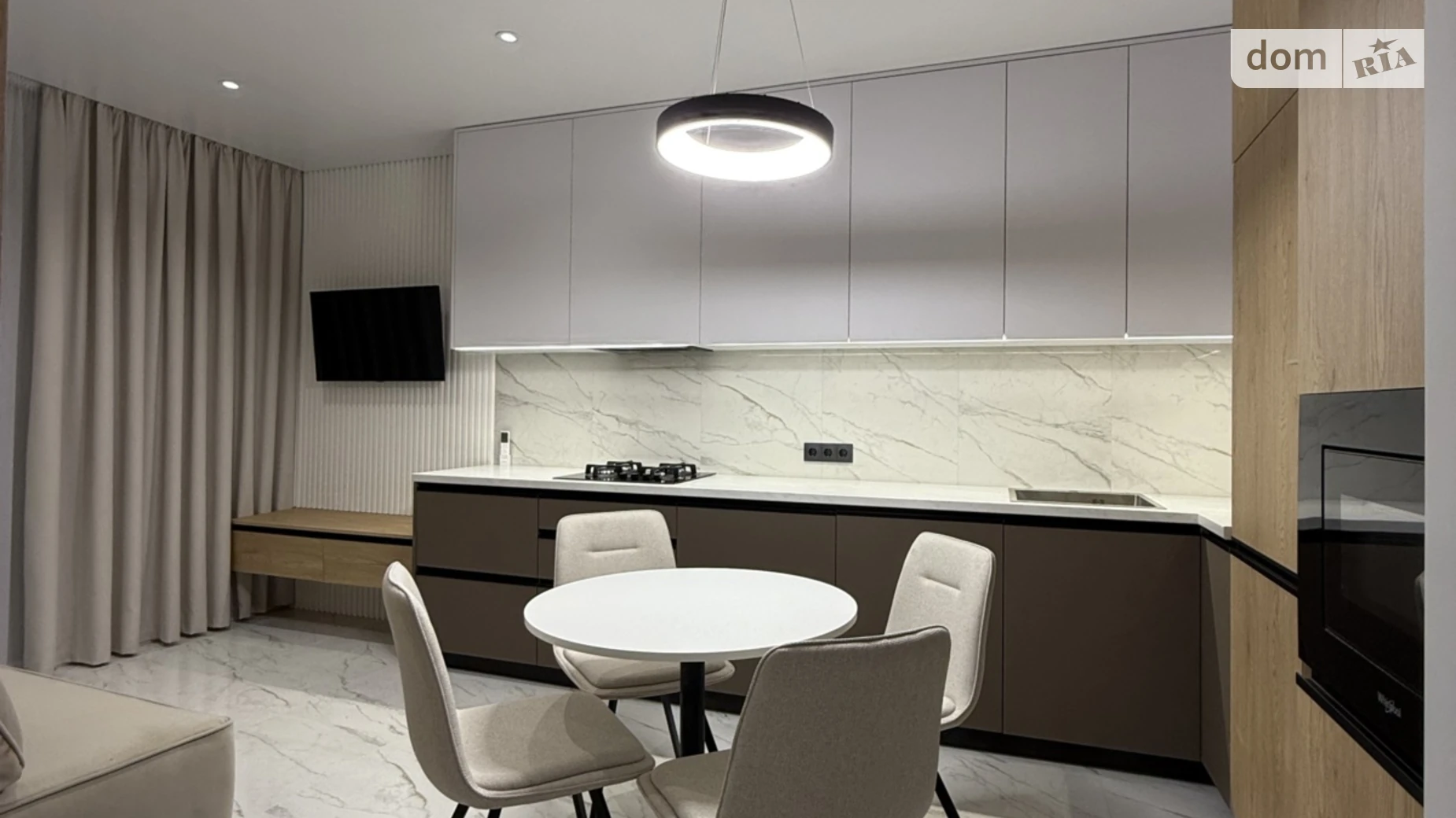 1-комнатная квартира 43 кв. м в Тернополе, цена: 69500 $ - фото 3