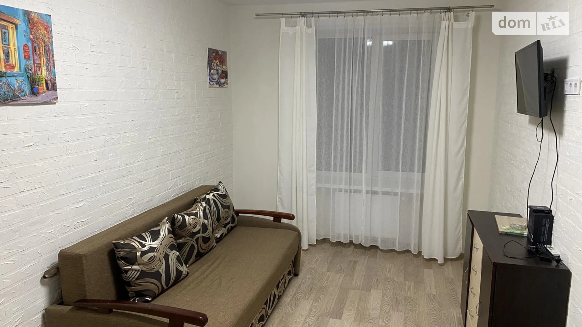 Сдается в аренду 1-комнатная квартира 37 кв. м в Киеве, пер. Коломыйский, 6 - фото 2