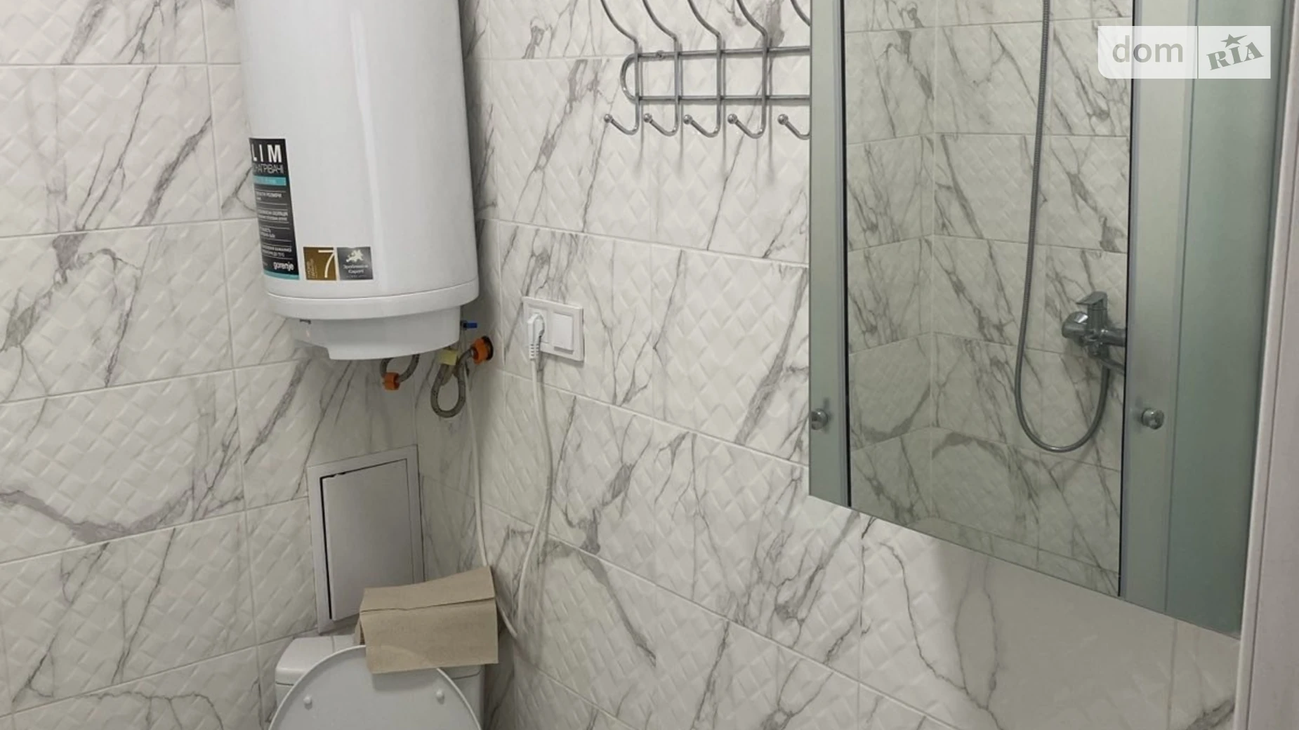 Сдается в аренду 1-комнатная квартира 37 кв. м в Киеве, пер. Коломыйский, 6 - фото 4