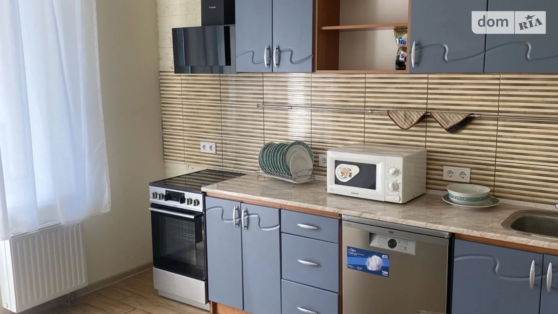 Сдается в аренду 1-комнатная квартира 37 кв. м в Киеве, пер. Коломыйский, 6 - фото 5