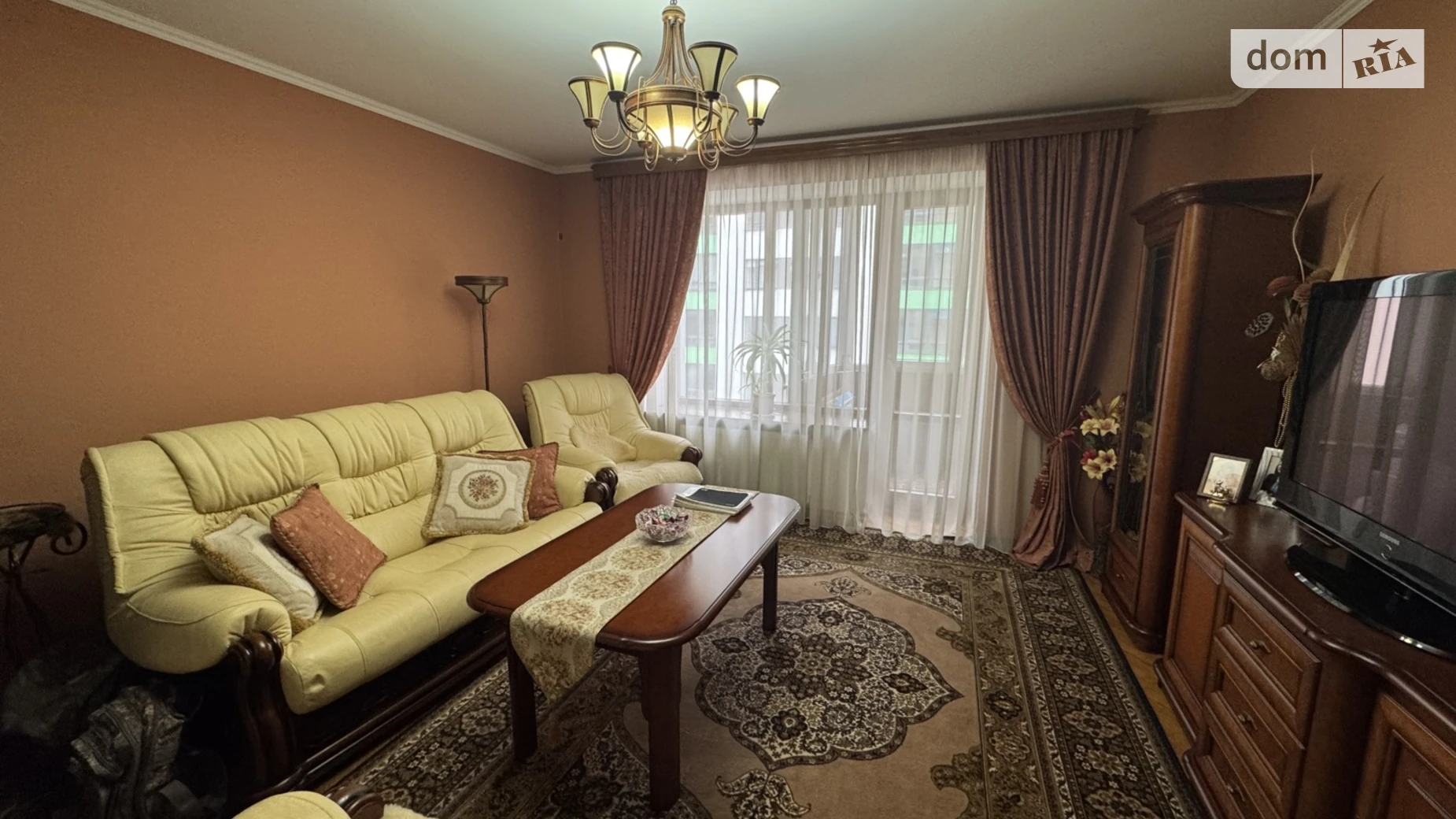 2-кімнатна квартира 72 кв. м у Тернополі, вул. Вільхова - фото 5