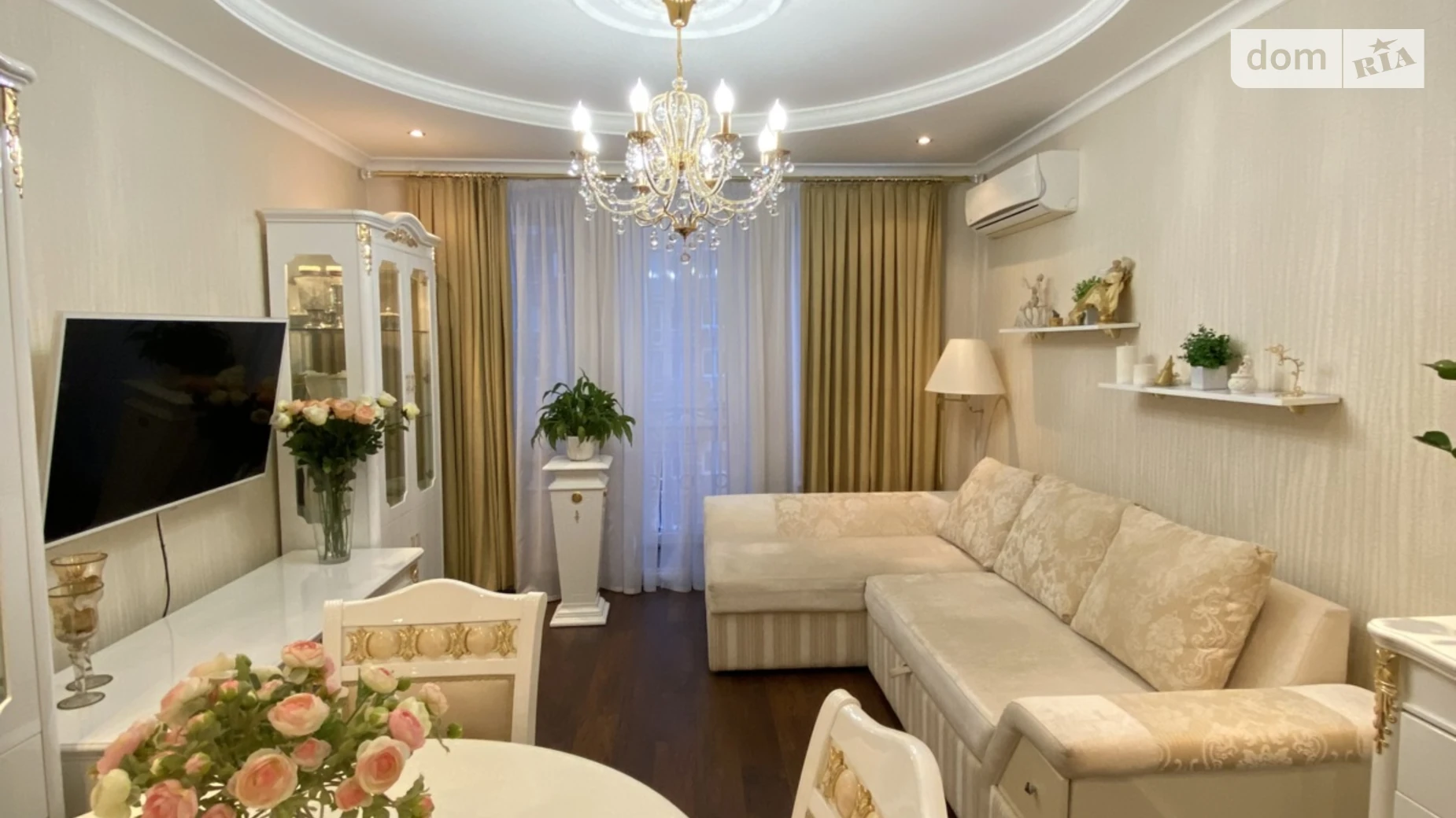 Сдается в аренду 1-комнатная квартира 55 кв. м в Киеве, ул. Голосеевская, 13 - фото 2