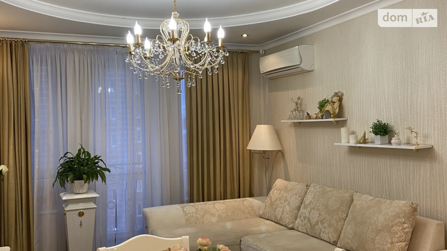 Сдается в аренду 1-комнатная квартира 55 кв. м в Киеве, ул. Голосеевская, 13 - фото 3