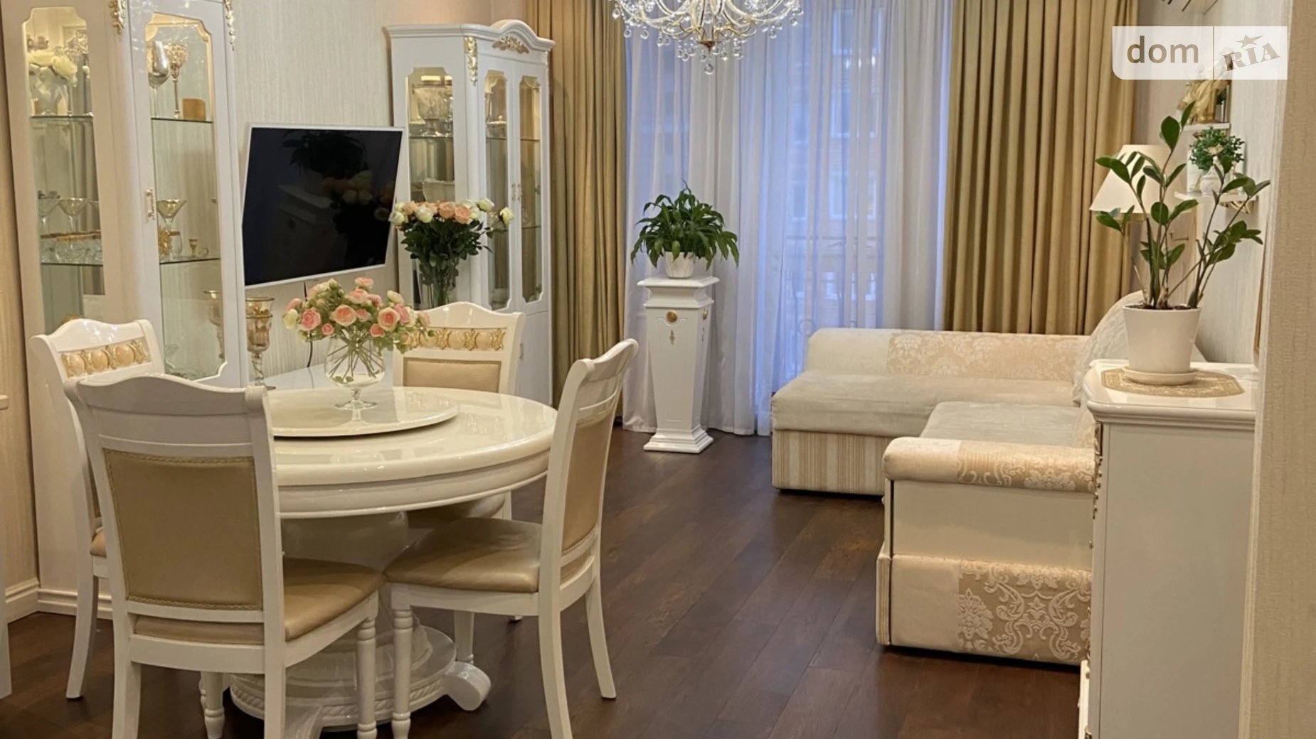 Сдается в аренду 1-комнатная квартира 55 кв. м в Киеве, ул. Голосеевская, 13 - фото 4