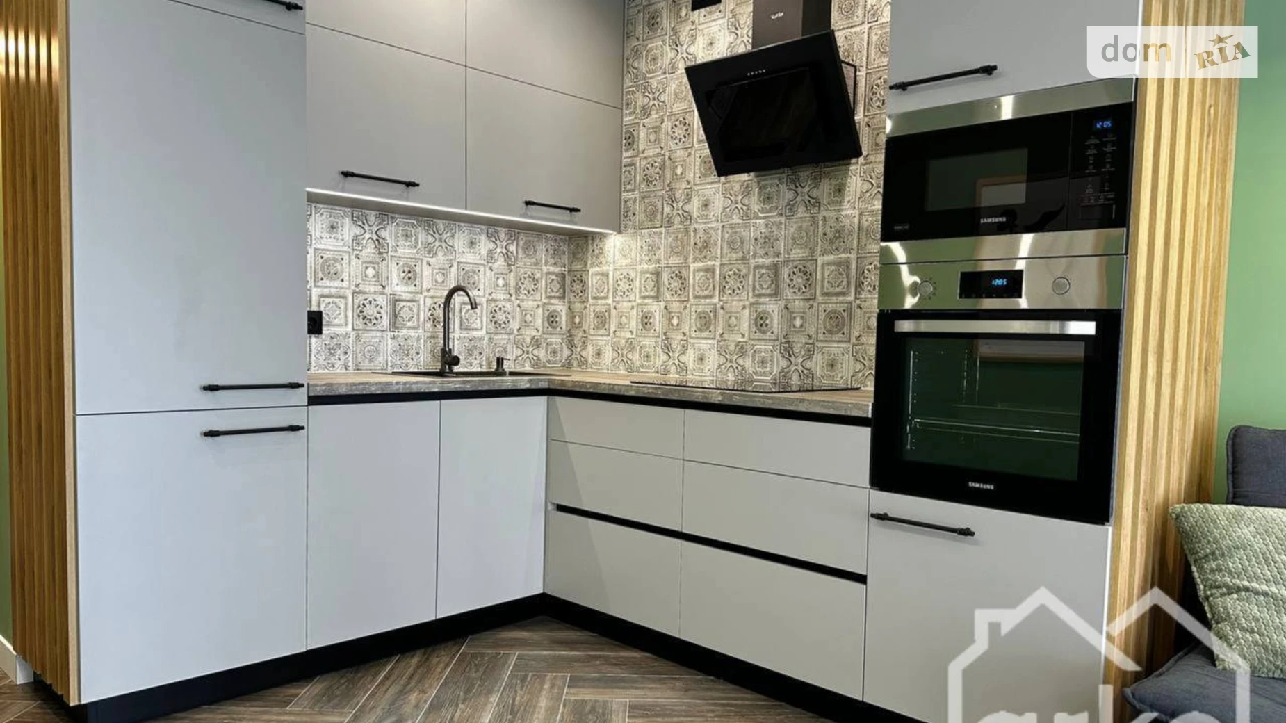 1-комнатная квартира 42 кв. м в Тернополе, ул. Острожского Князя, 36 - фото 5