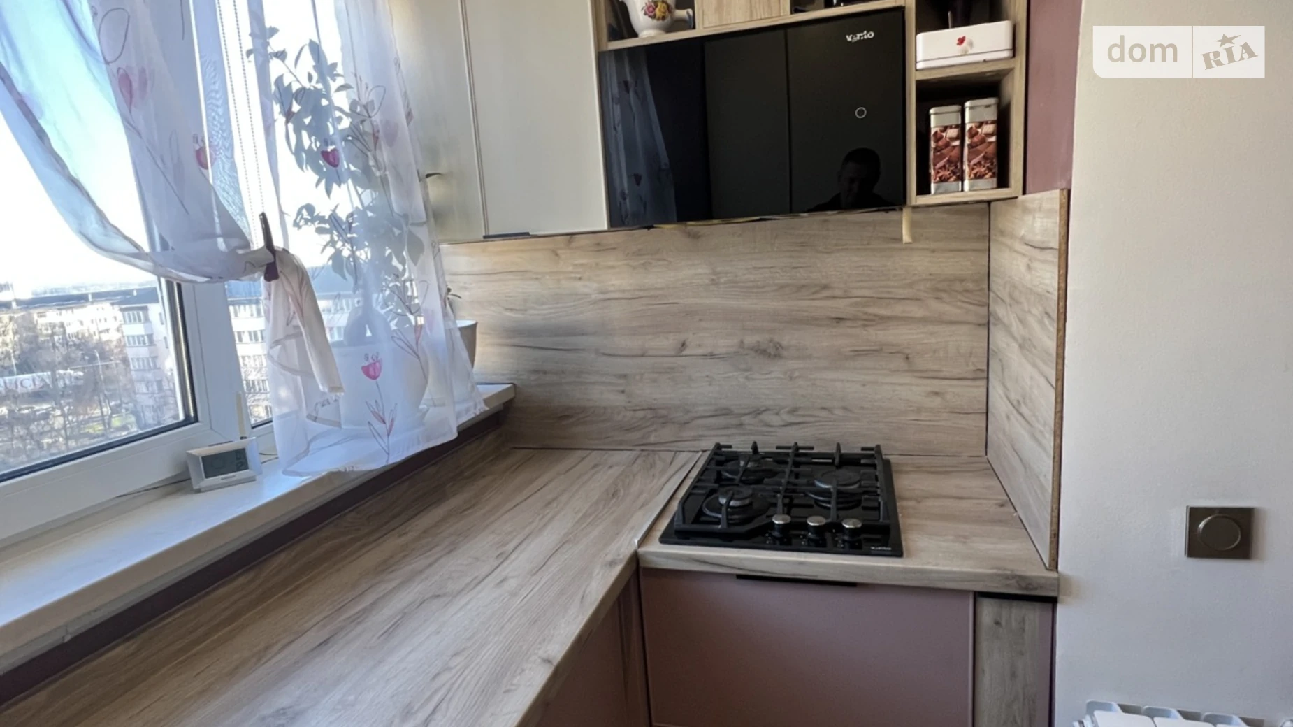 Продається 1-кімнатна квартира 47.6 кв. м у Бучі, вул. Пушкінська, 59Б - фото 4