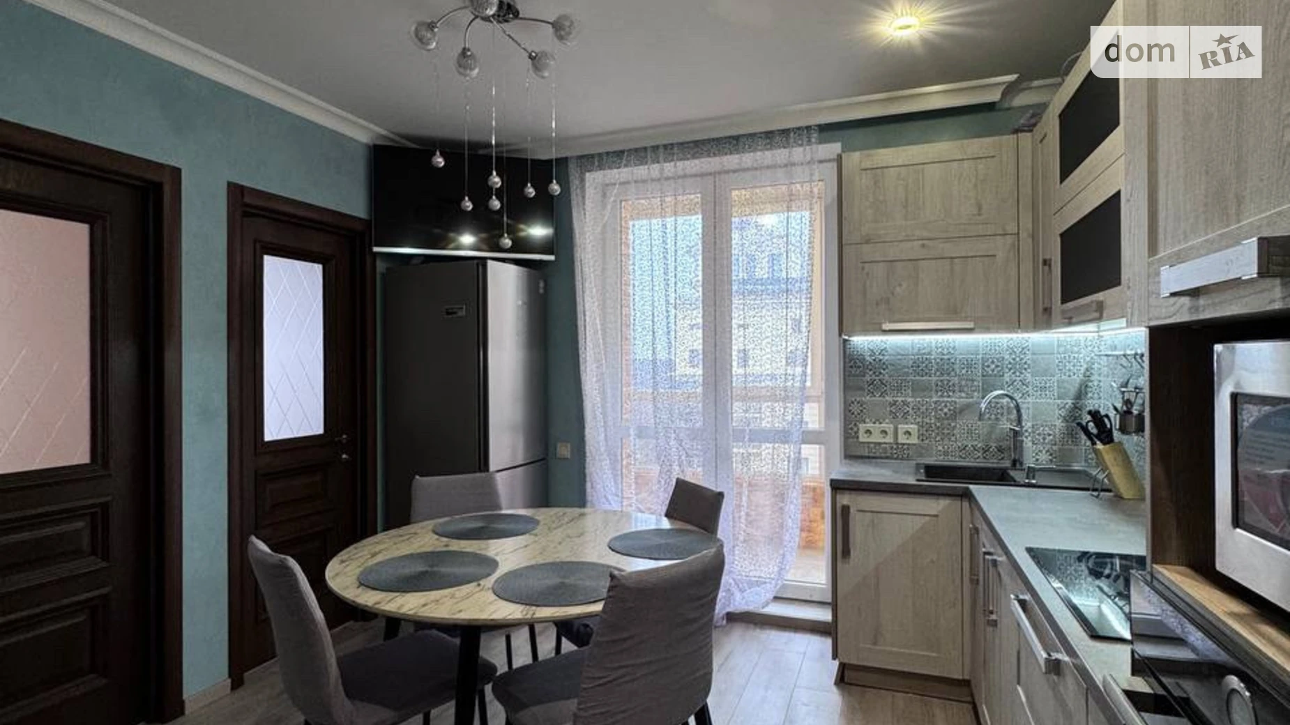 Продается 2-комнатная квартира 67.7 кв. м в Харькове, ул. Профессорская, 16 - фото 3