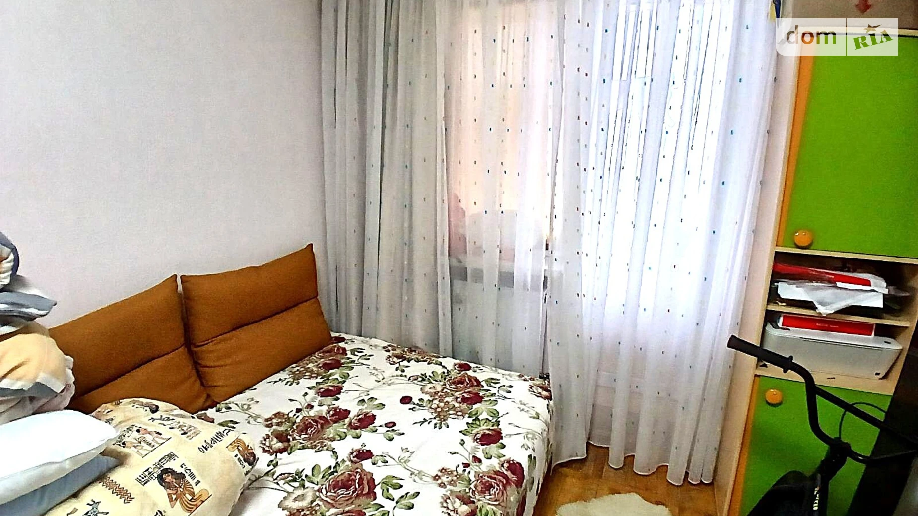 Продается 3-комнатная квартира 65.2 кв. м в Ирпене, ул. Шевченко - фото 4