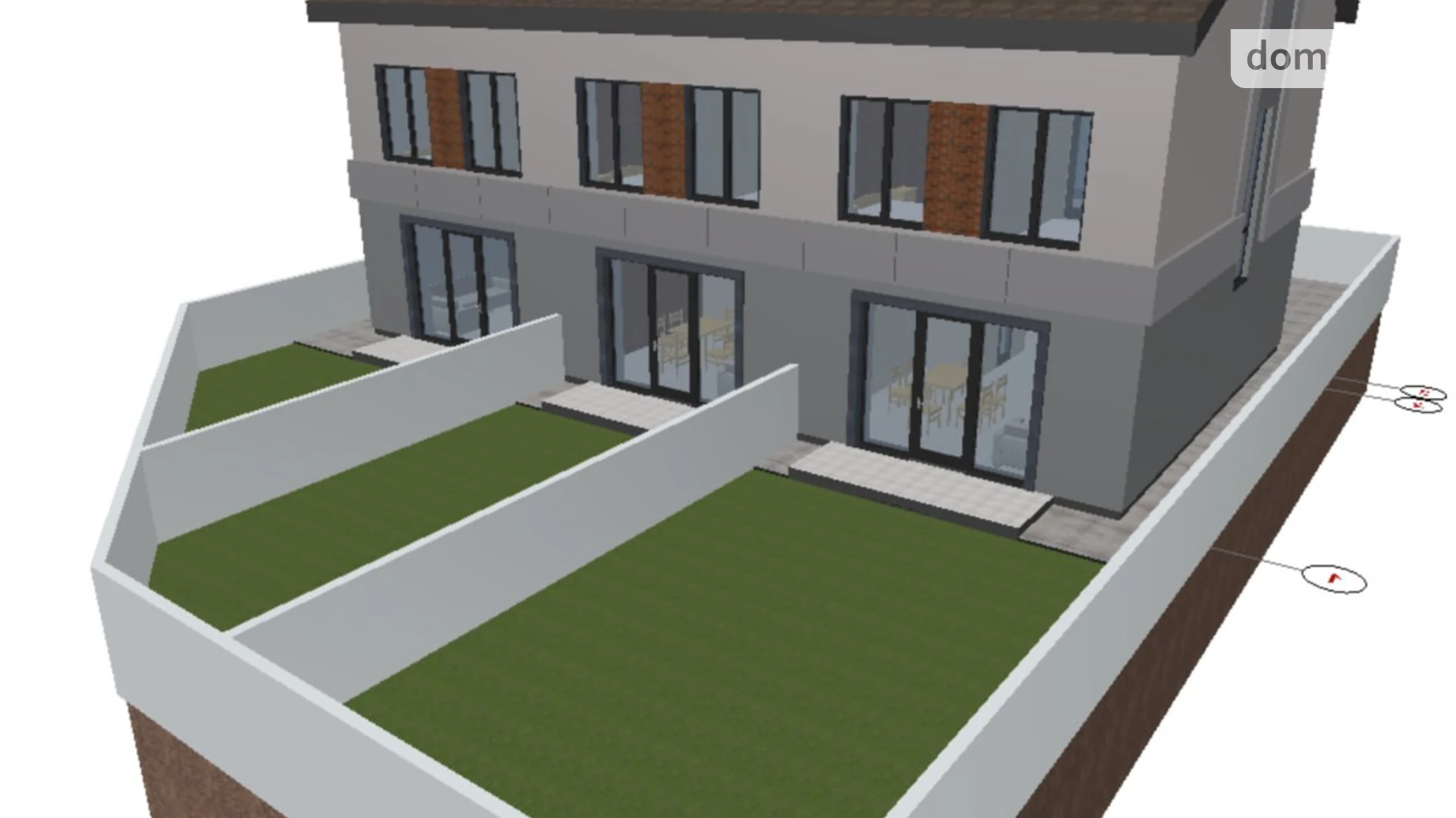 ул. Елены Телиги(Лермонтова), 9А Ирпень, цена: 95000 $ - фото 3